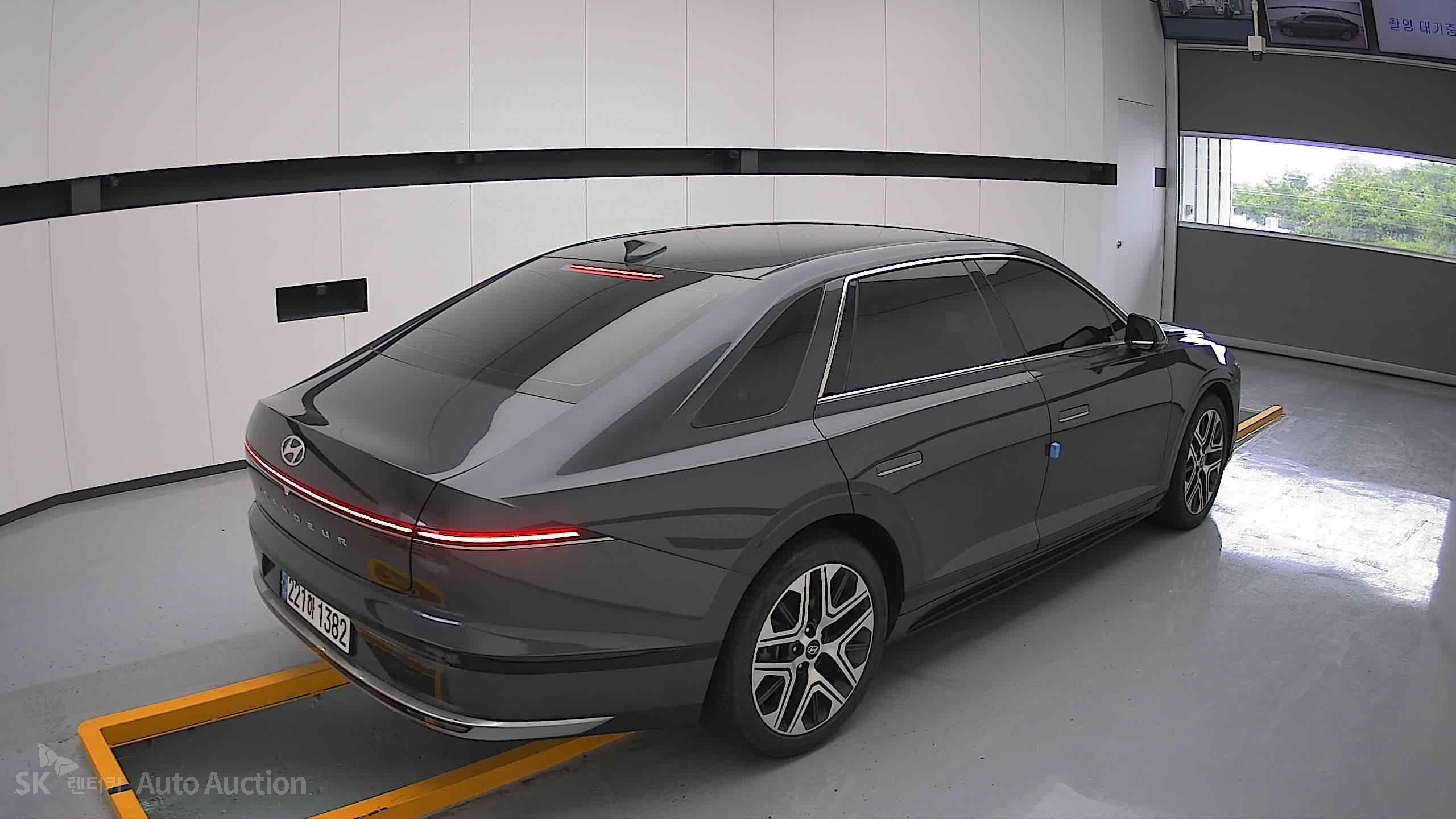 2023 - hyundai all-new grandeur