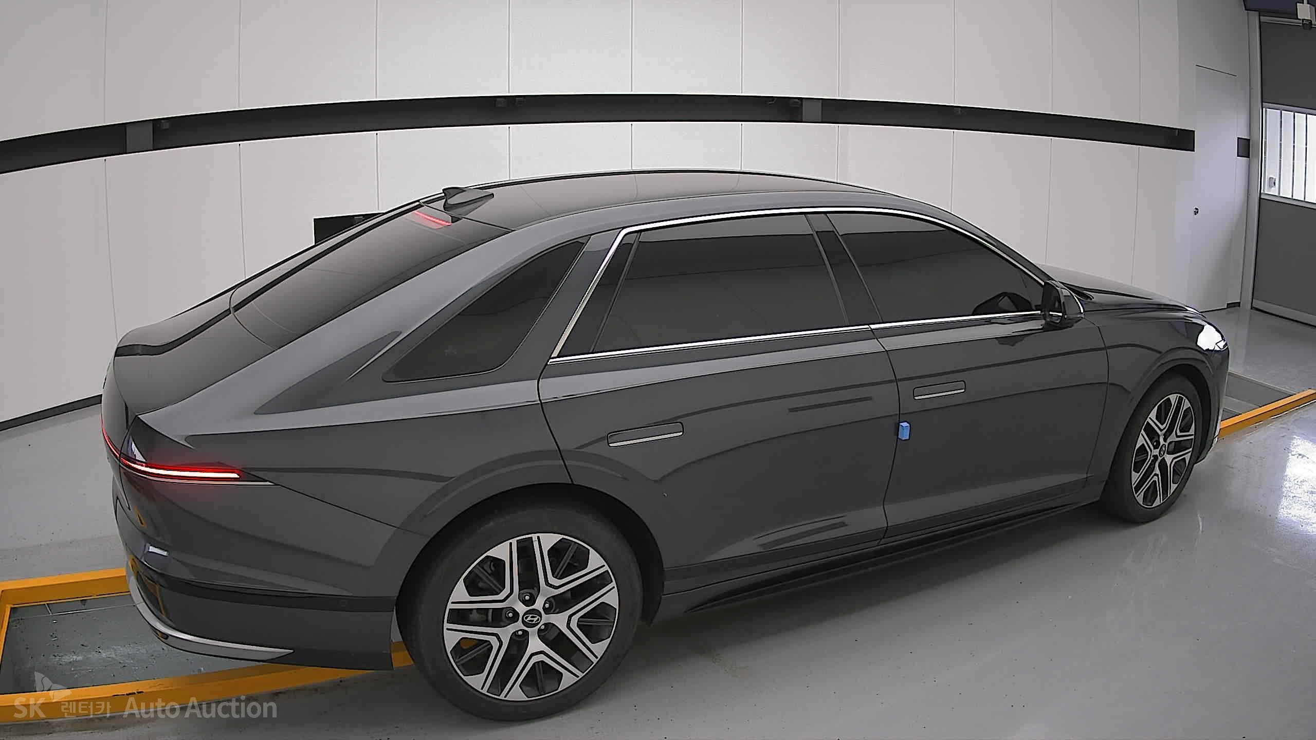 2023 - hyundai all-new grandeur