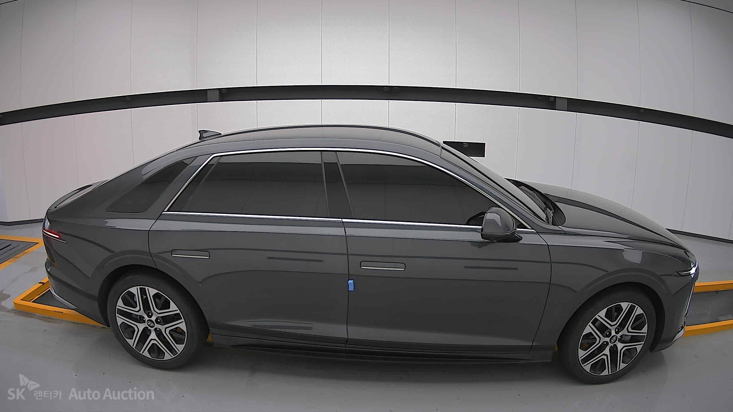 2023 - hyundai all-new grandeur