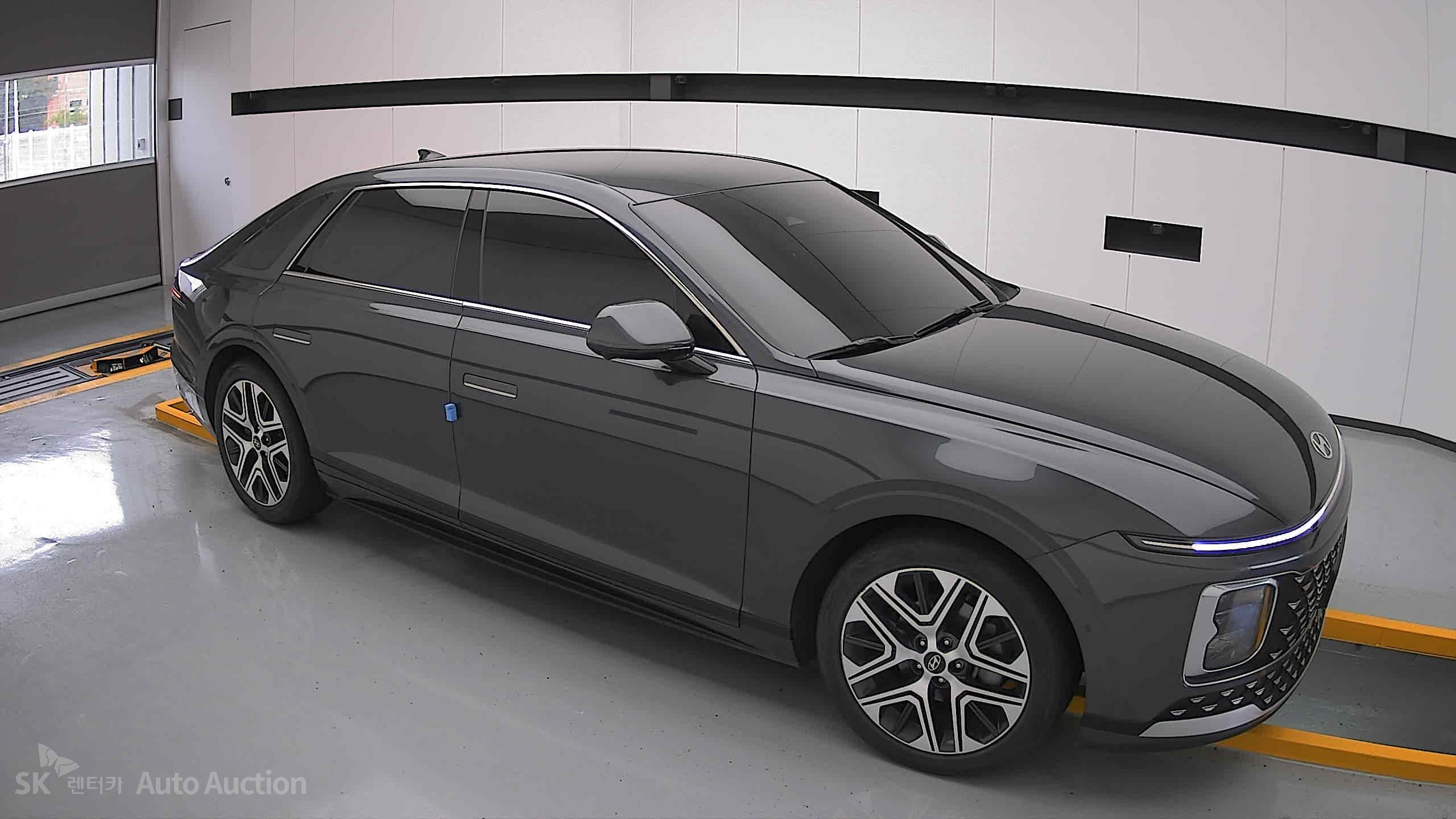 2023 - hyundai all-new grandeur