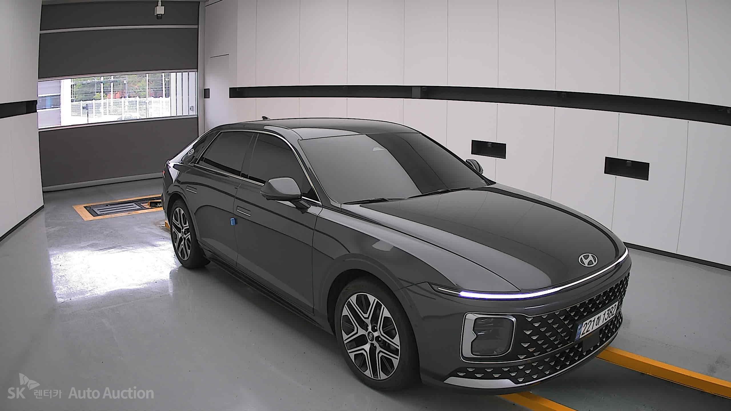 2023 - hyundai all-new grandeur