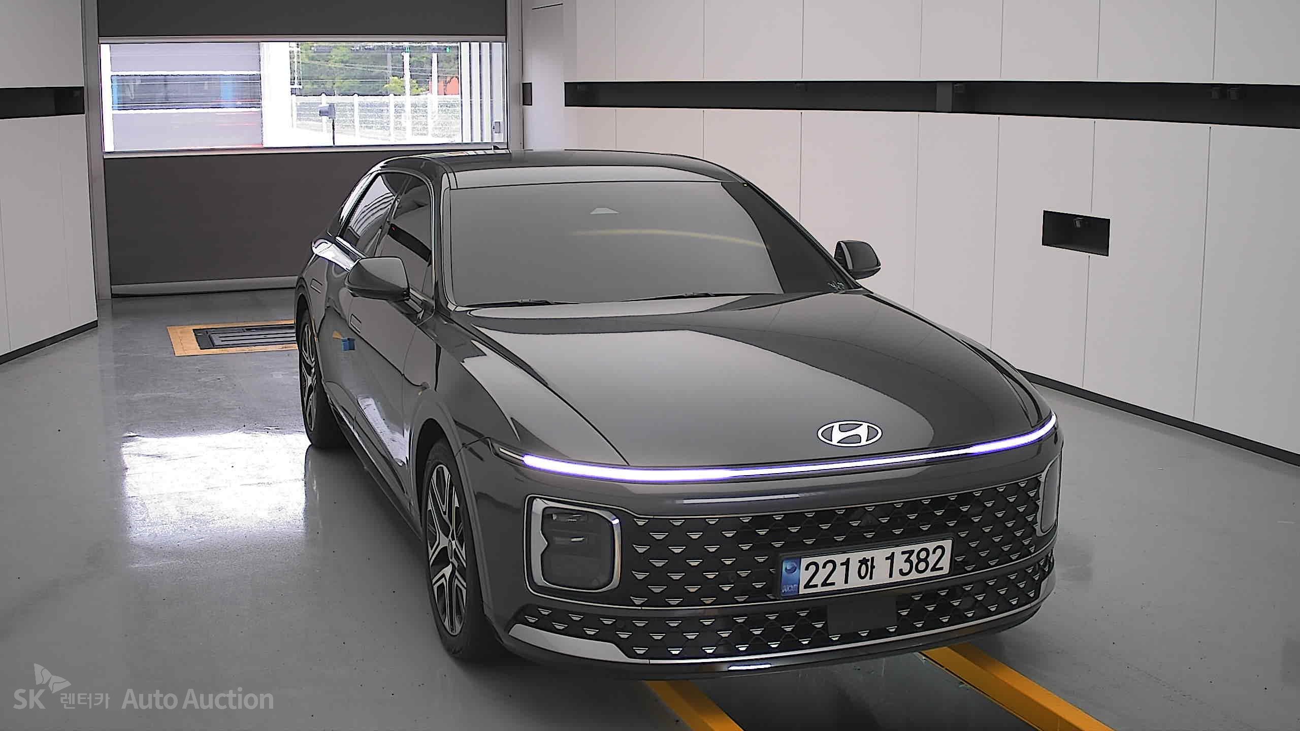 2023 - hyundai all-new grandeur