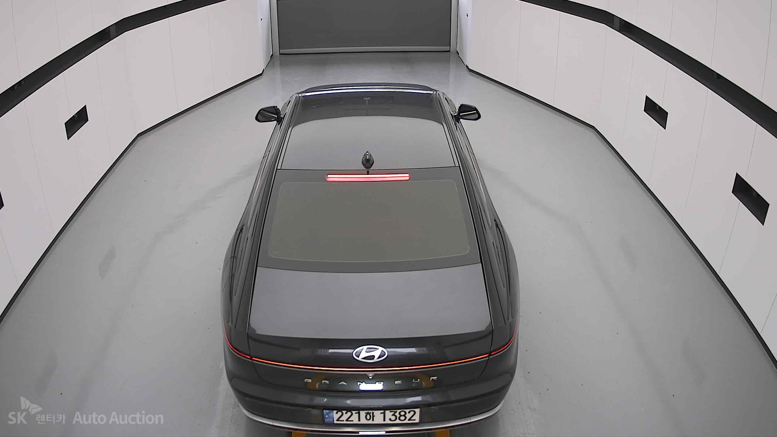 2023 - hyundai all-new grandeur