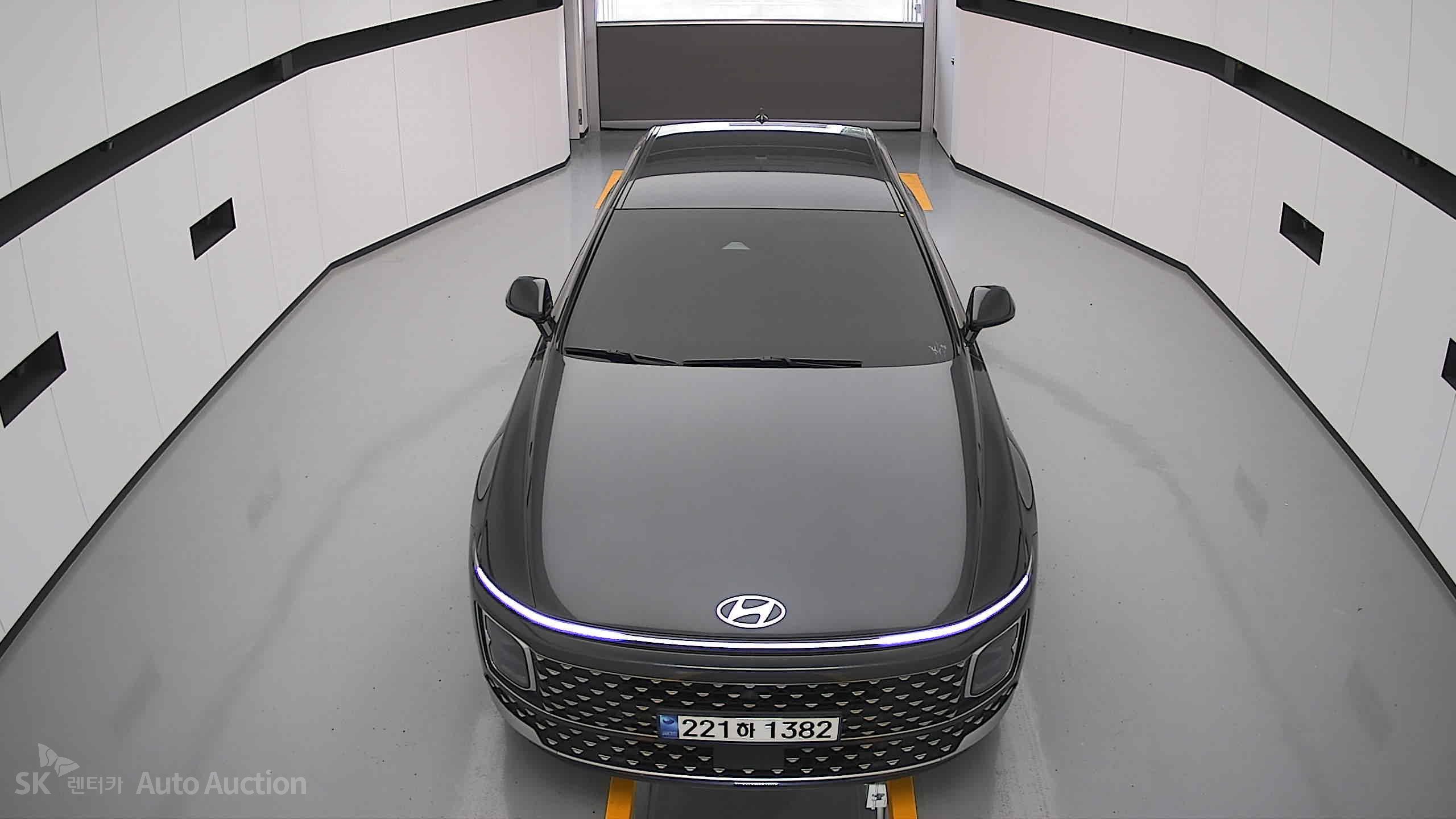 2023 - hyundai all-new grandeur