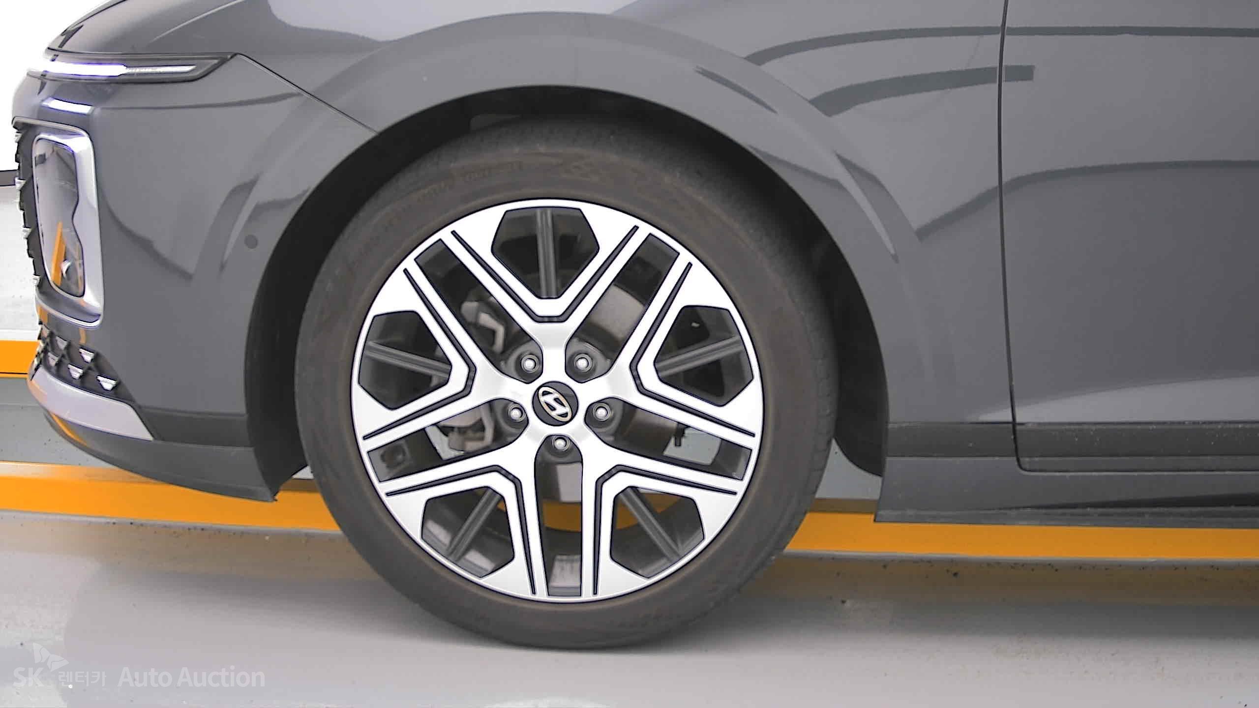 2023 - hyundai all-new grandeur