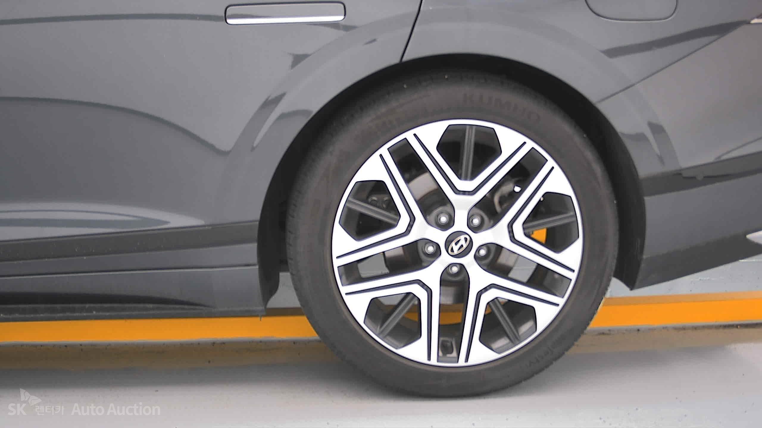 2023 - hyundai all-new grandeur