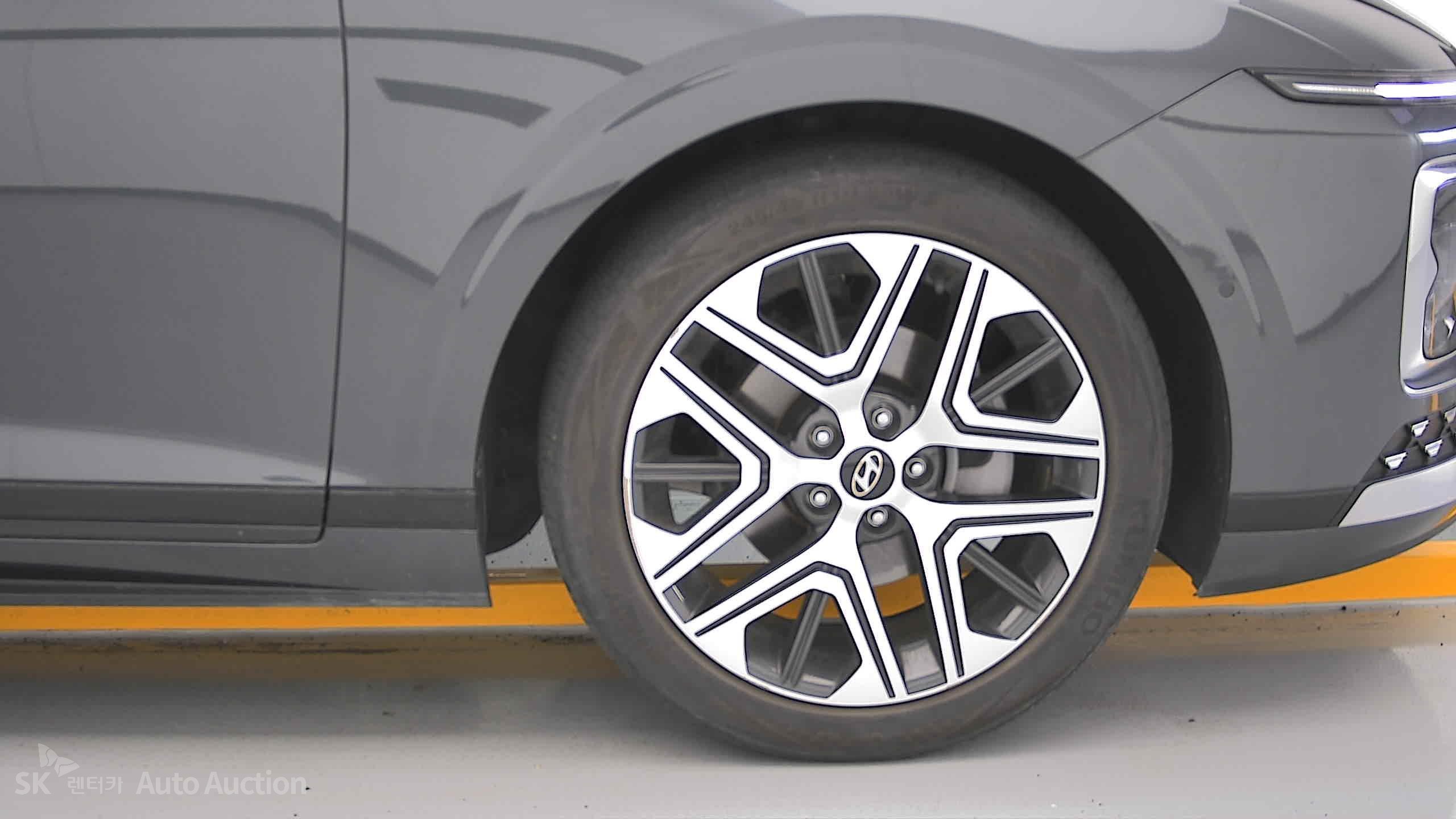 2023 - hyundai all-new grandeur