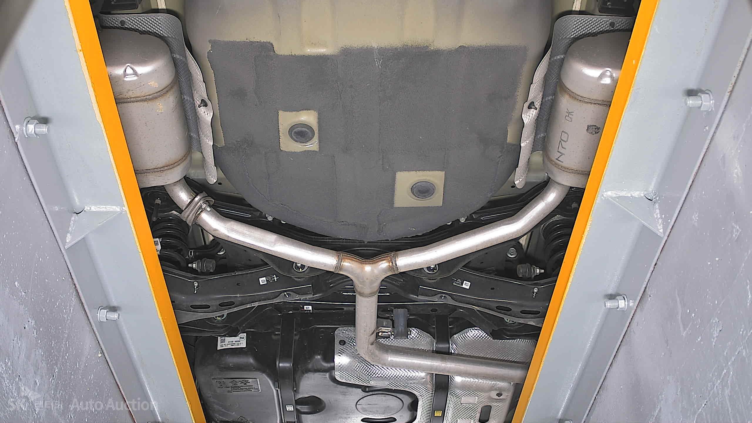 2023 - hyundai all-new grandeur