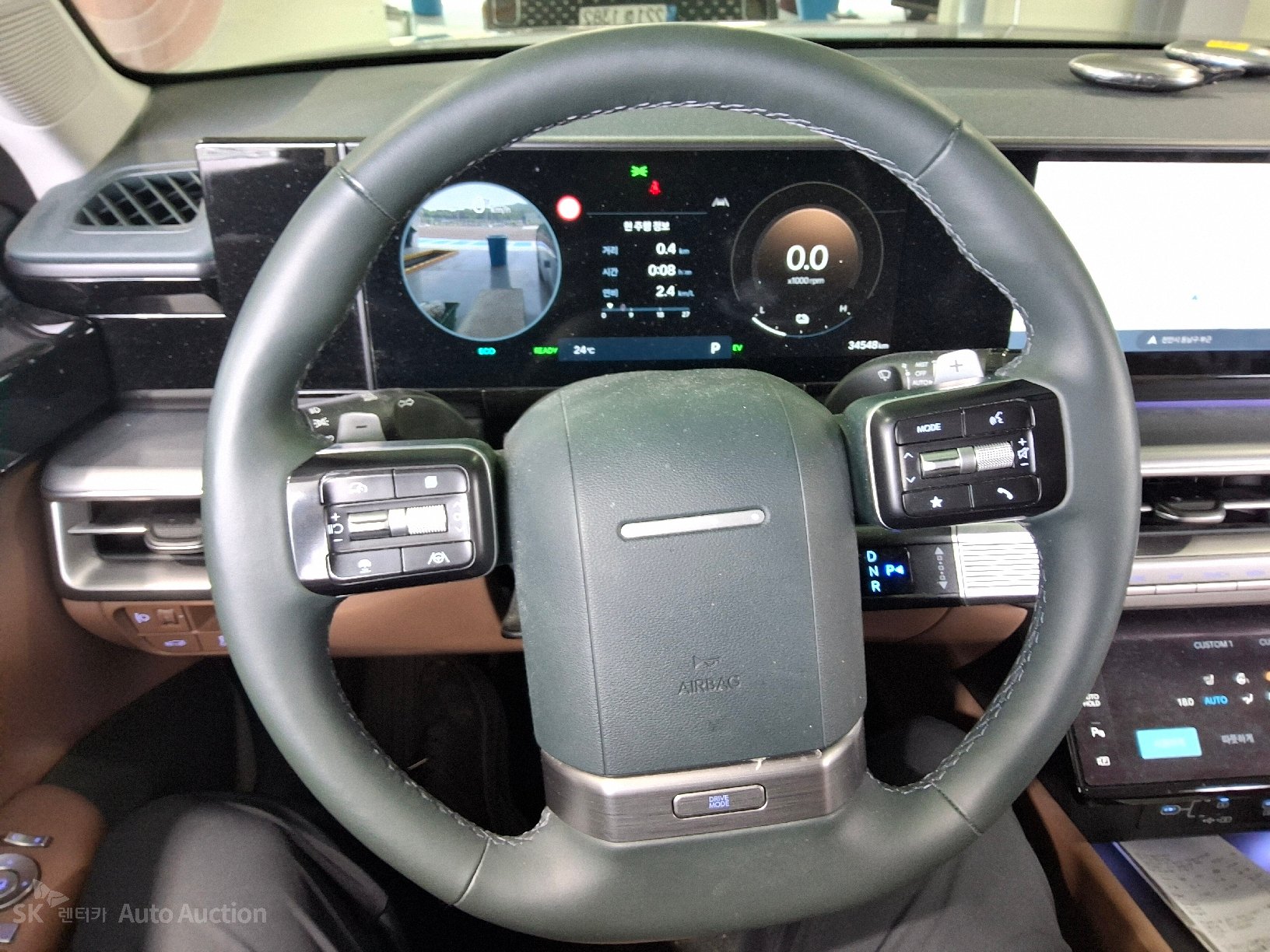 2023 - hyundai all-new grandeur