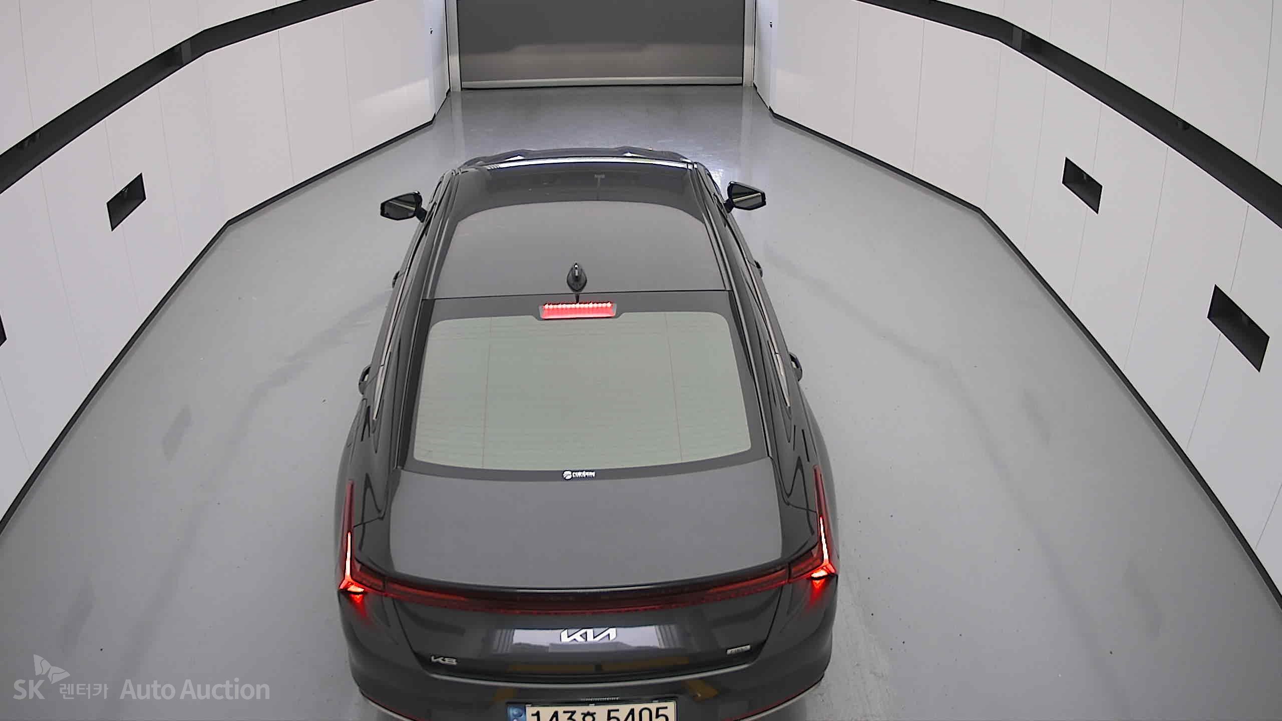 2022 - kia k8