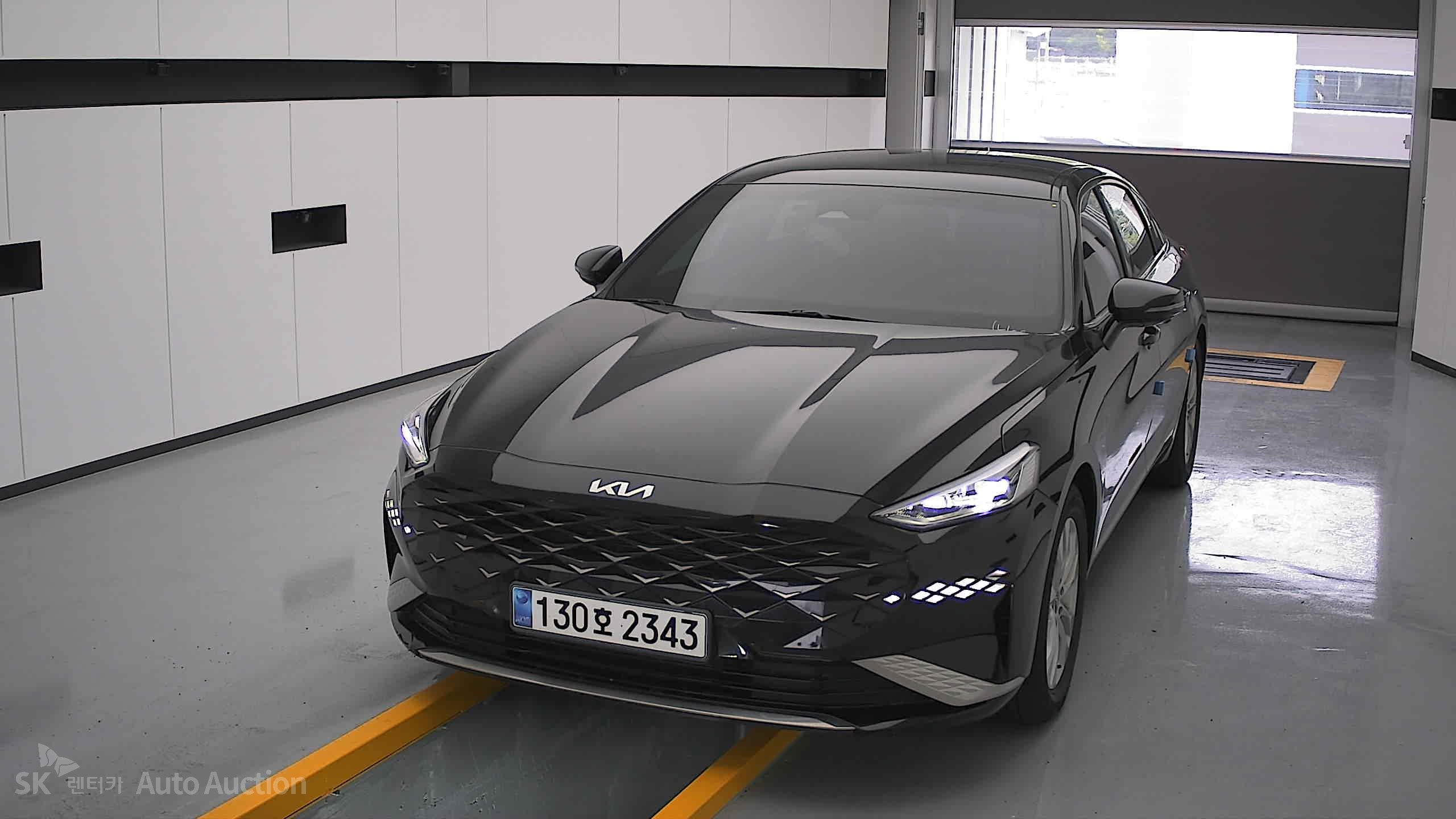 2023 - kia k8