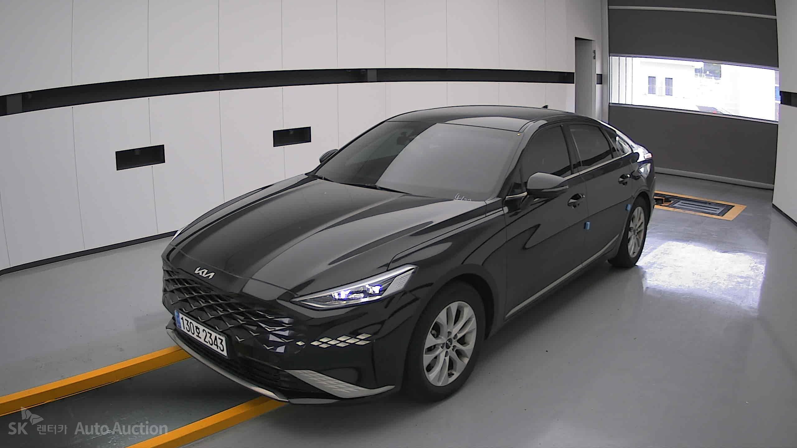 2023 - kia k8