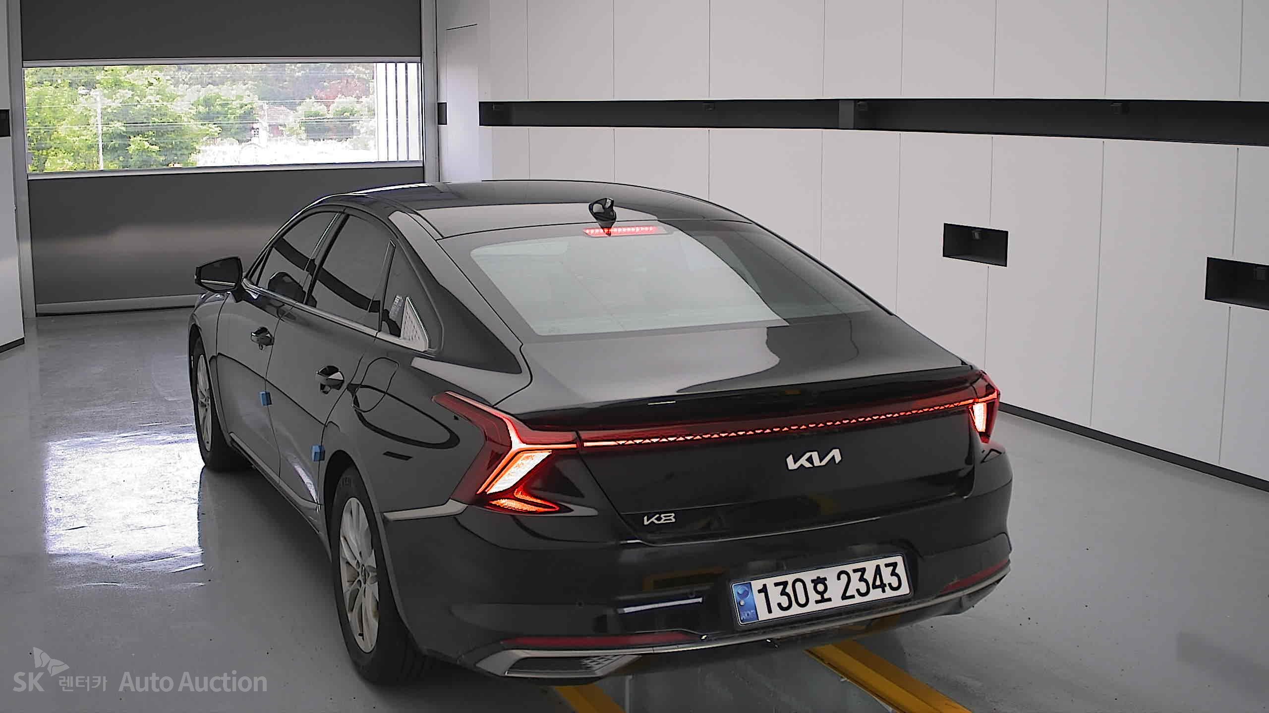 2023 - kia k8