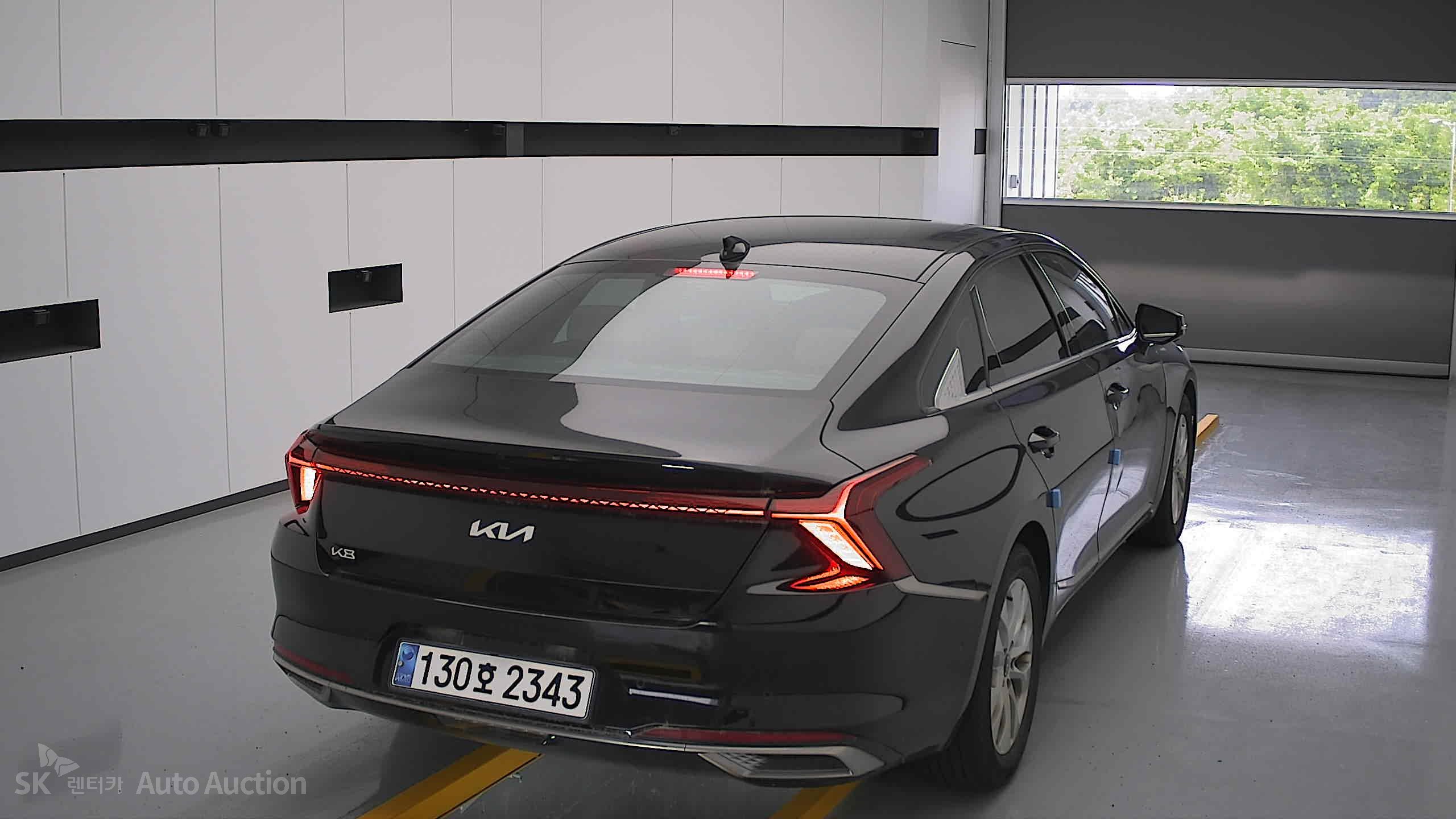 2023 - kia k8