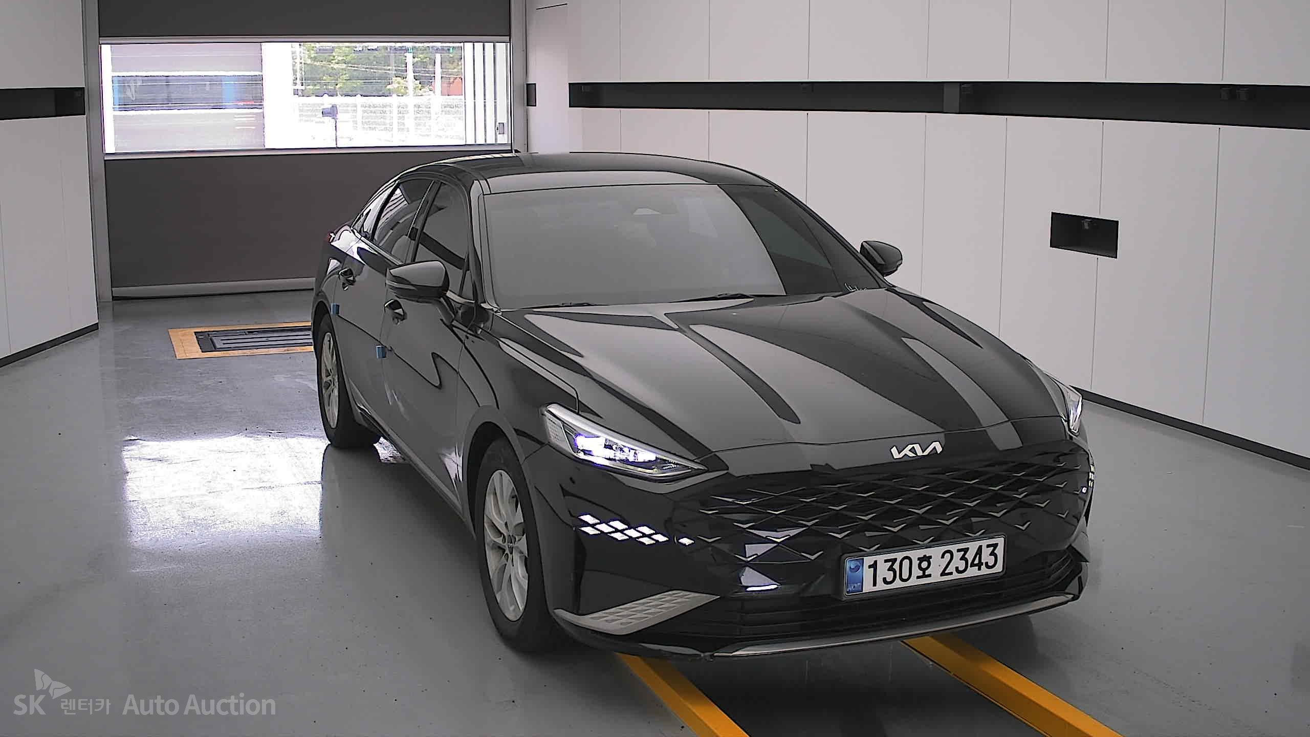 2023 - kia k8
