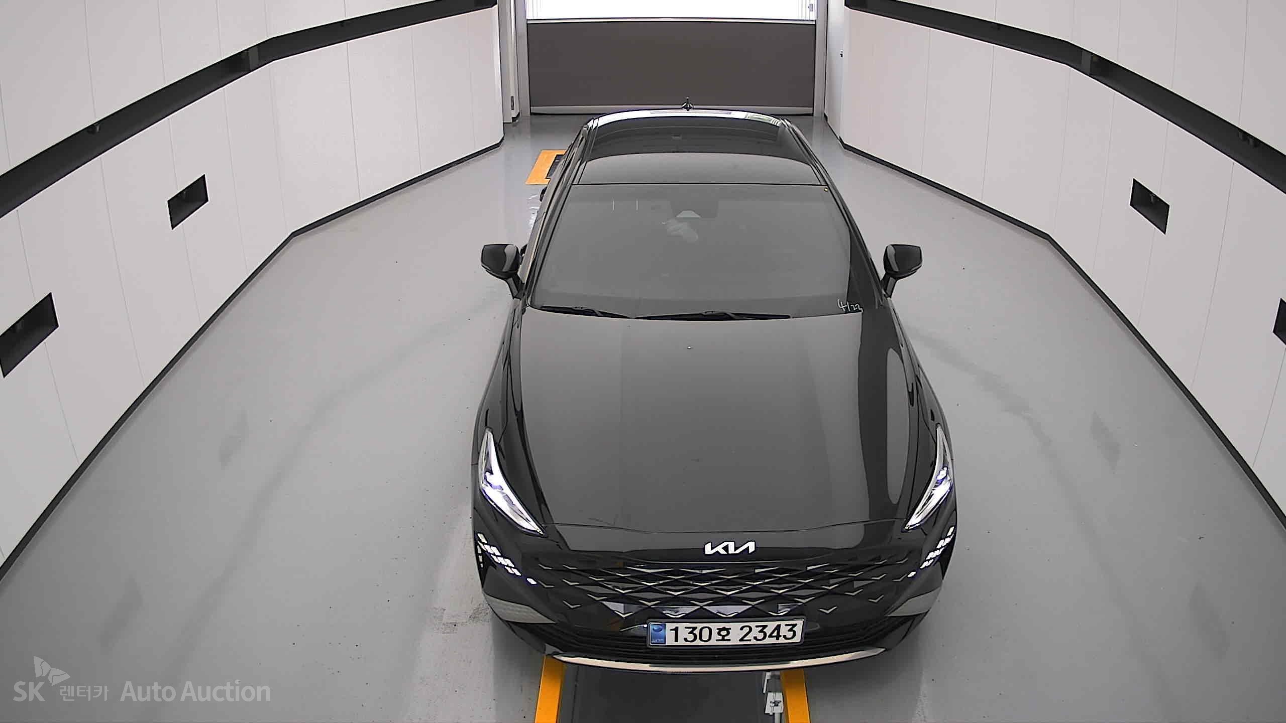 2023 - kia k8