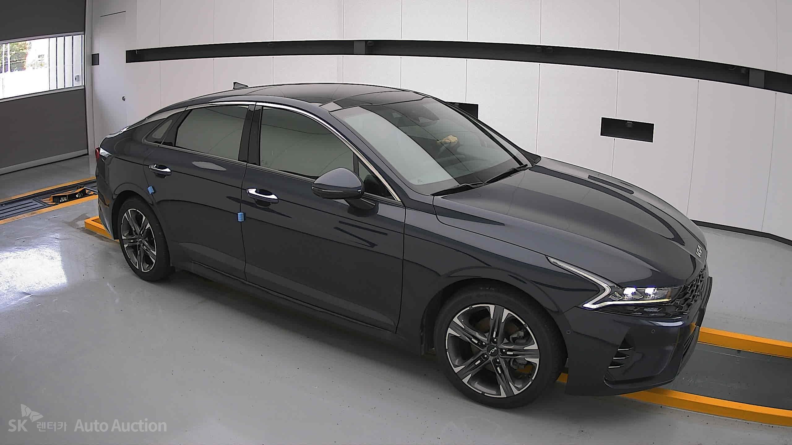 2023 - kia k5