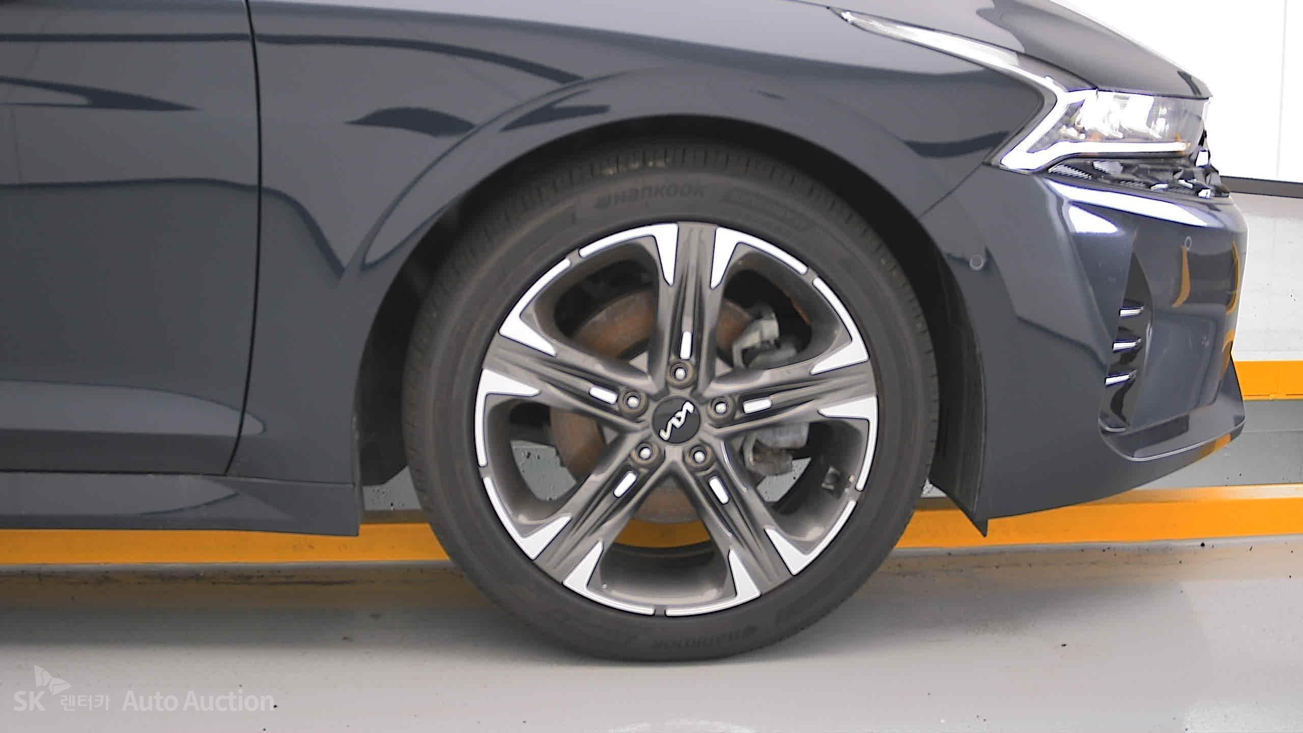 2023 - kia k5