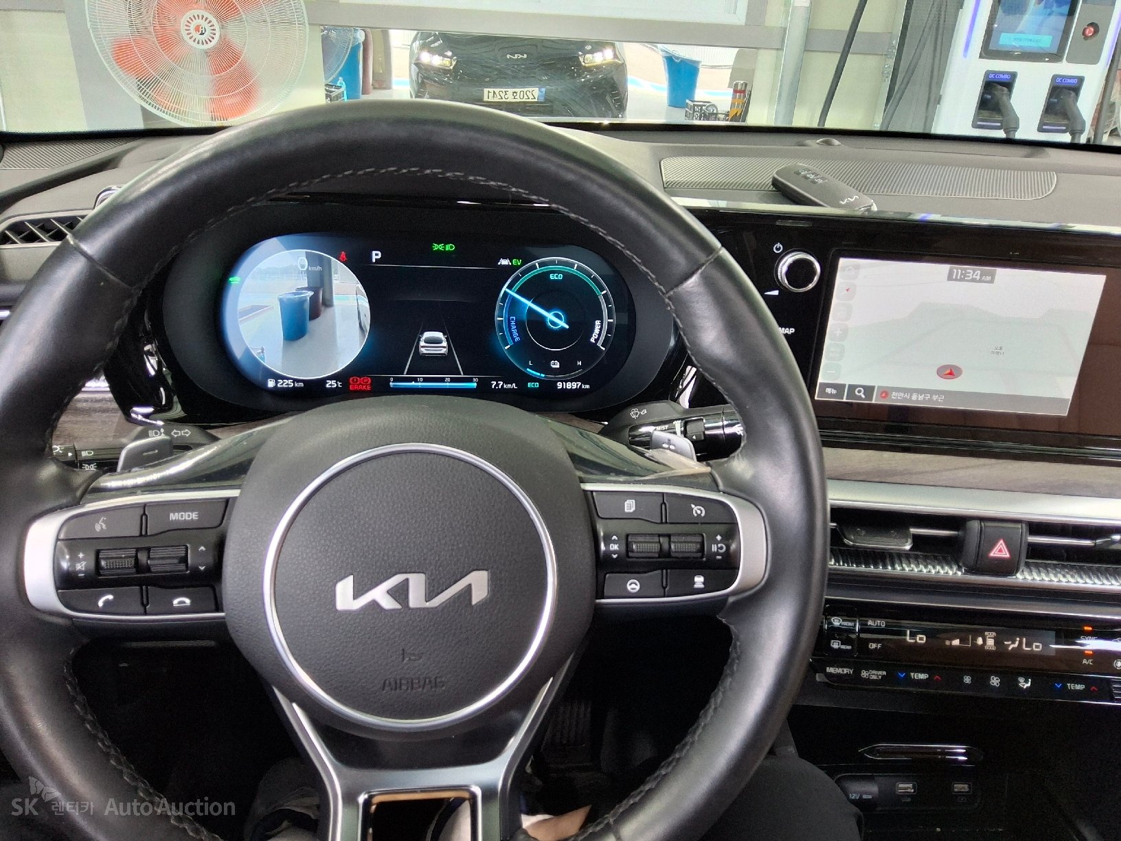 2023 - kia k5