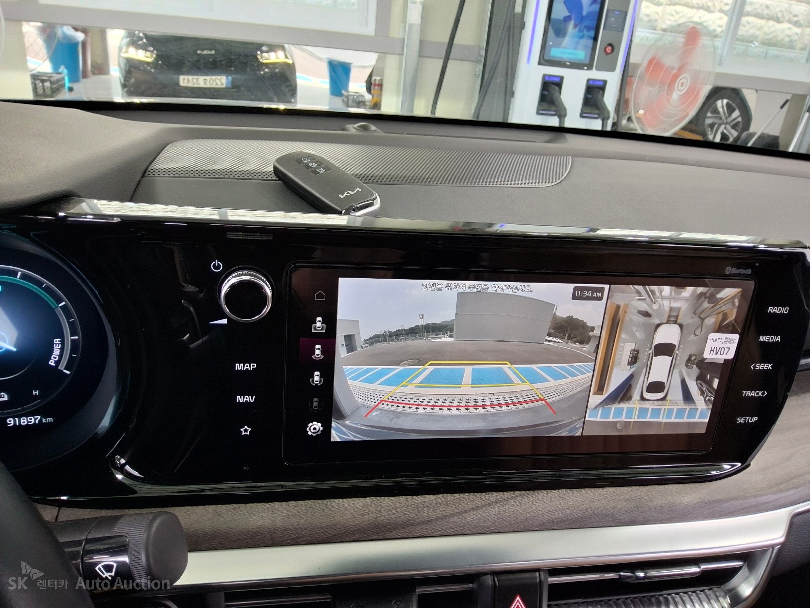 2023 - kia k5