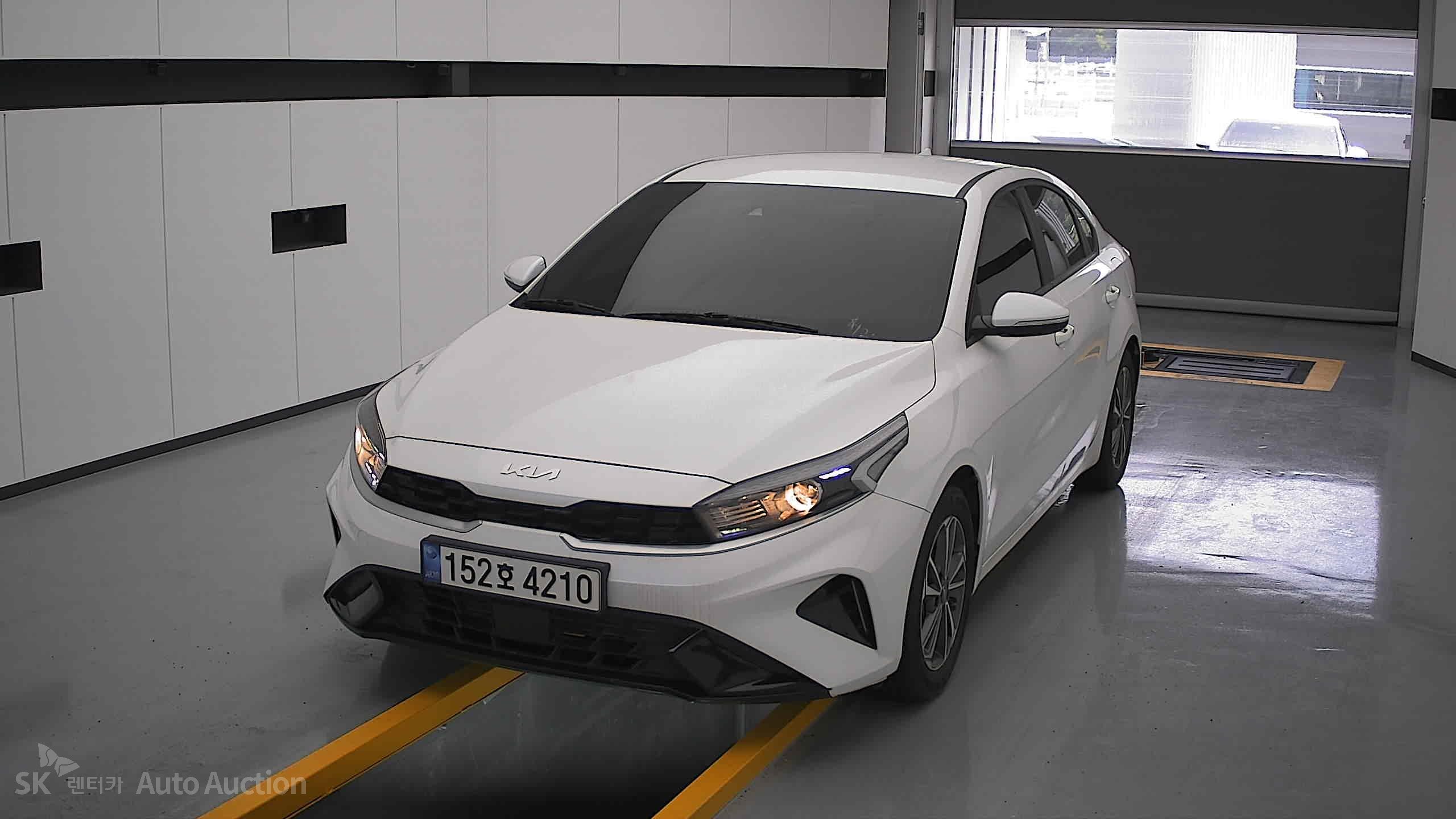 2022 - kia k3