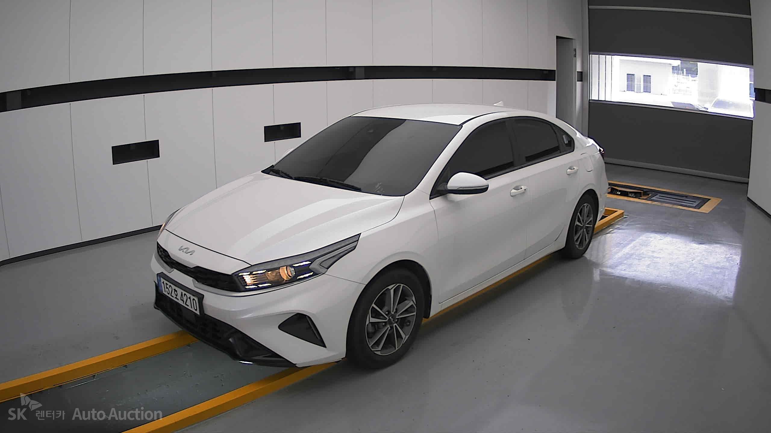 2022 - kia k3