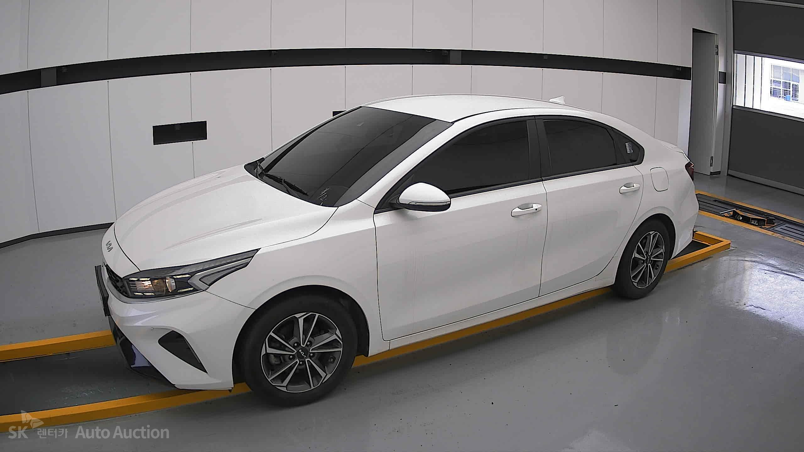 2022 - kia k3