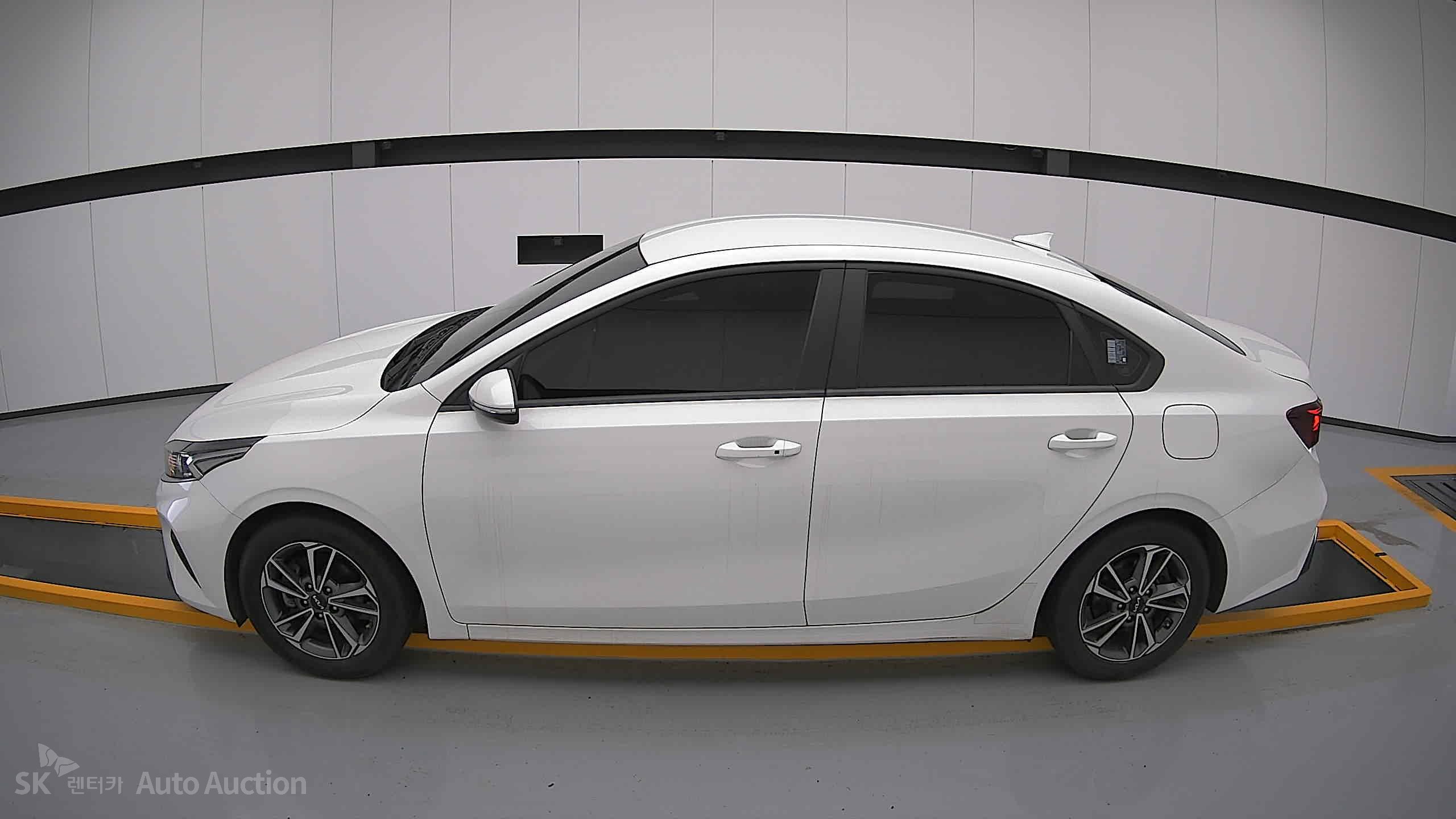 2022 - kia k3