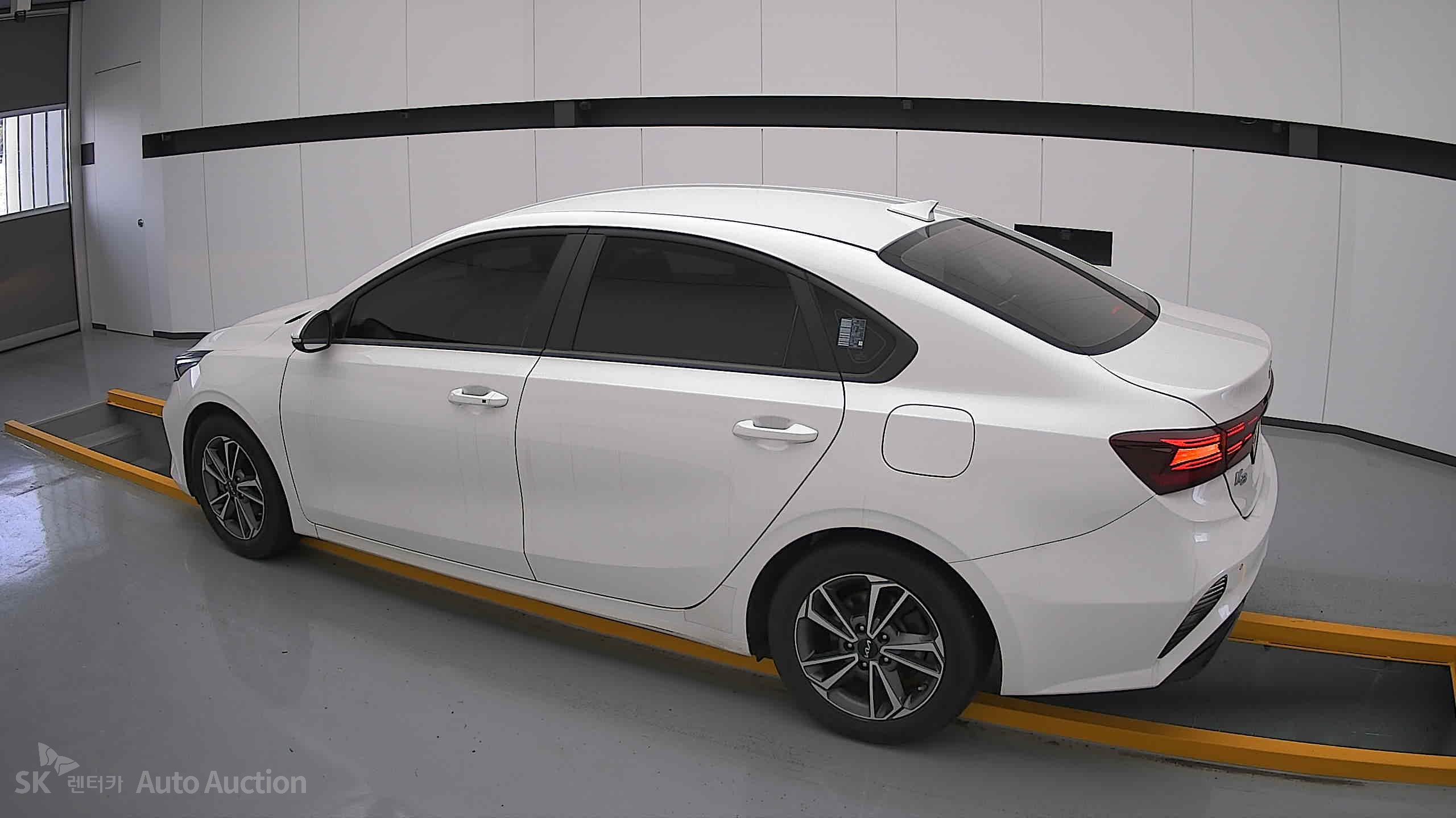 2022 - kia k3