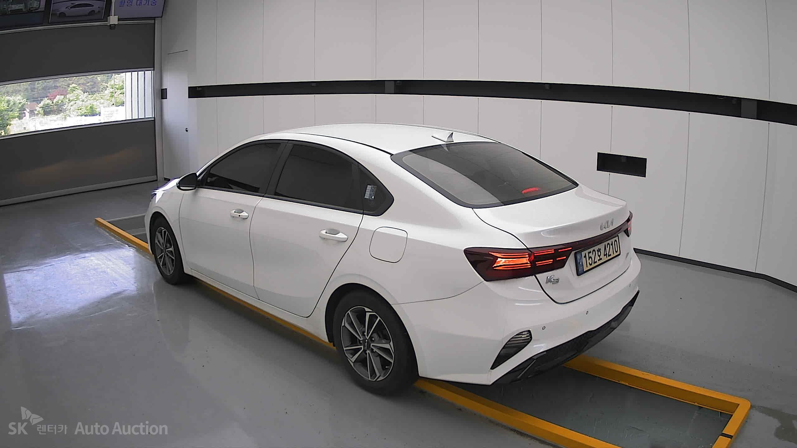 2022 - kia k3