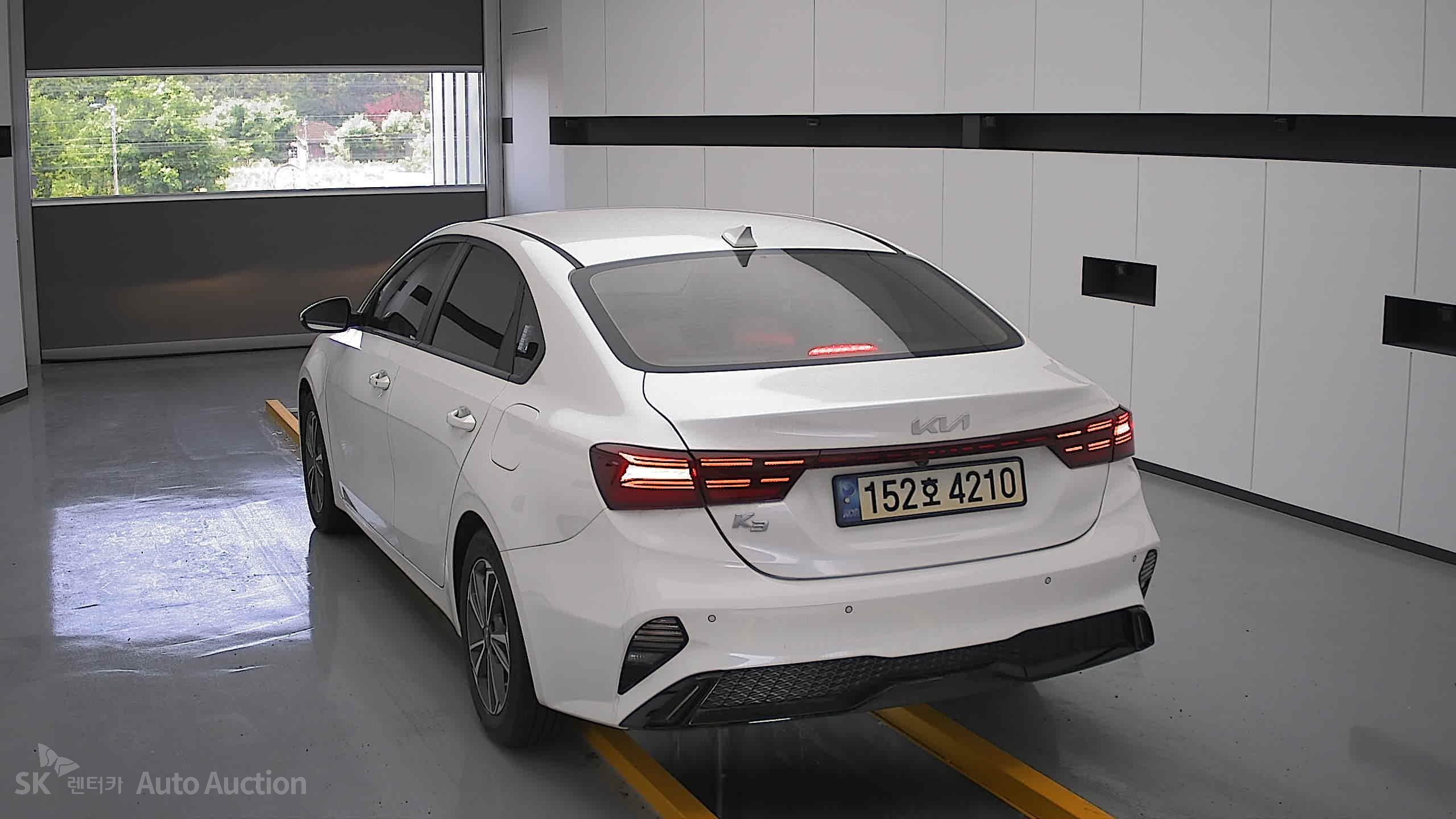 2022 - kia k3