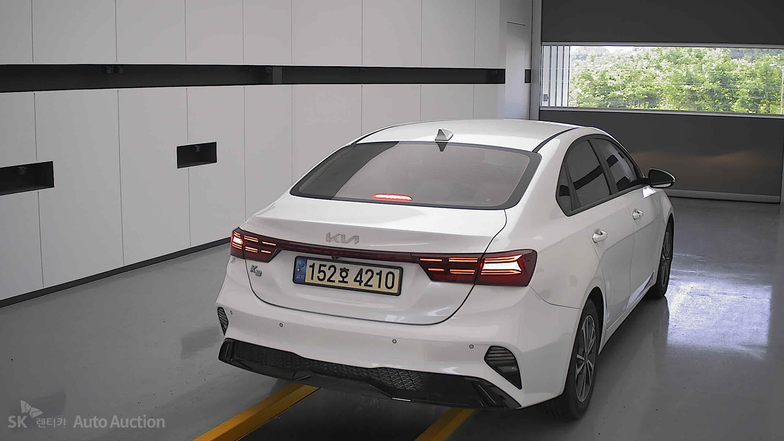 2022 - kia k3