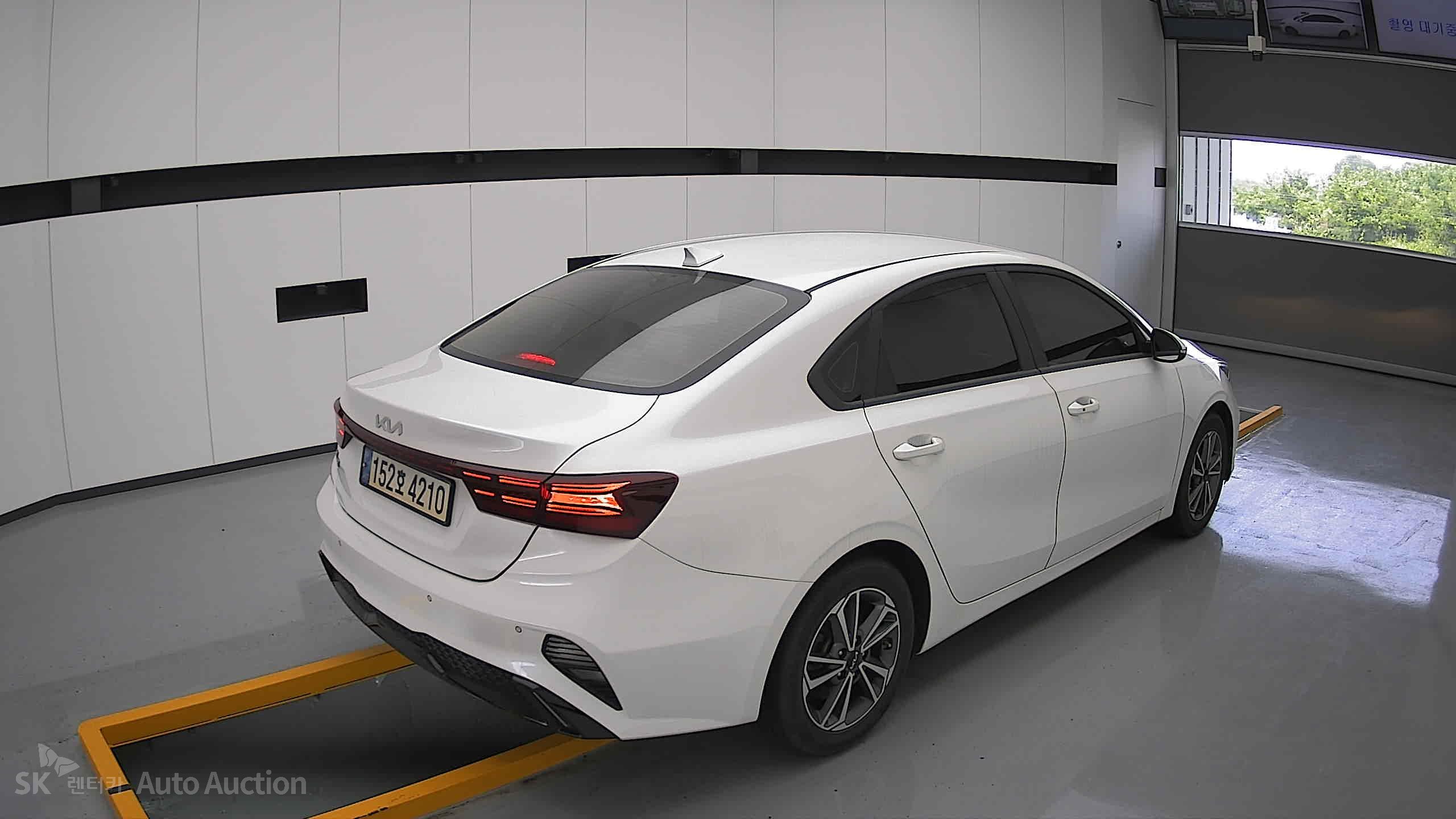 2022 - kia k3