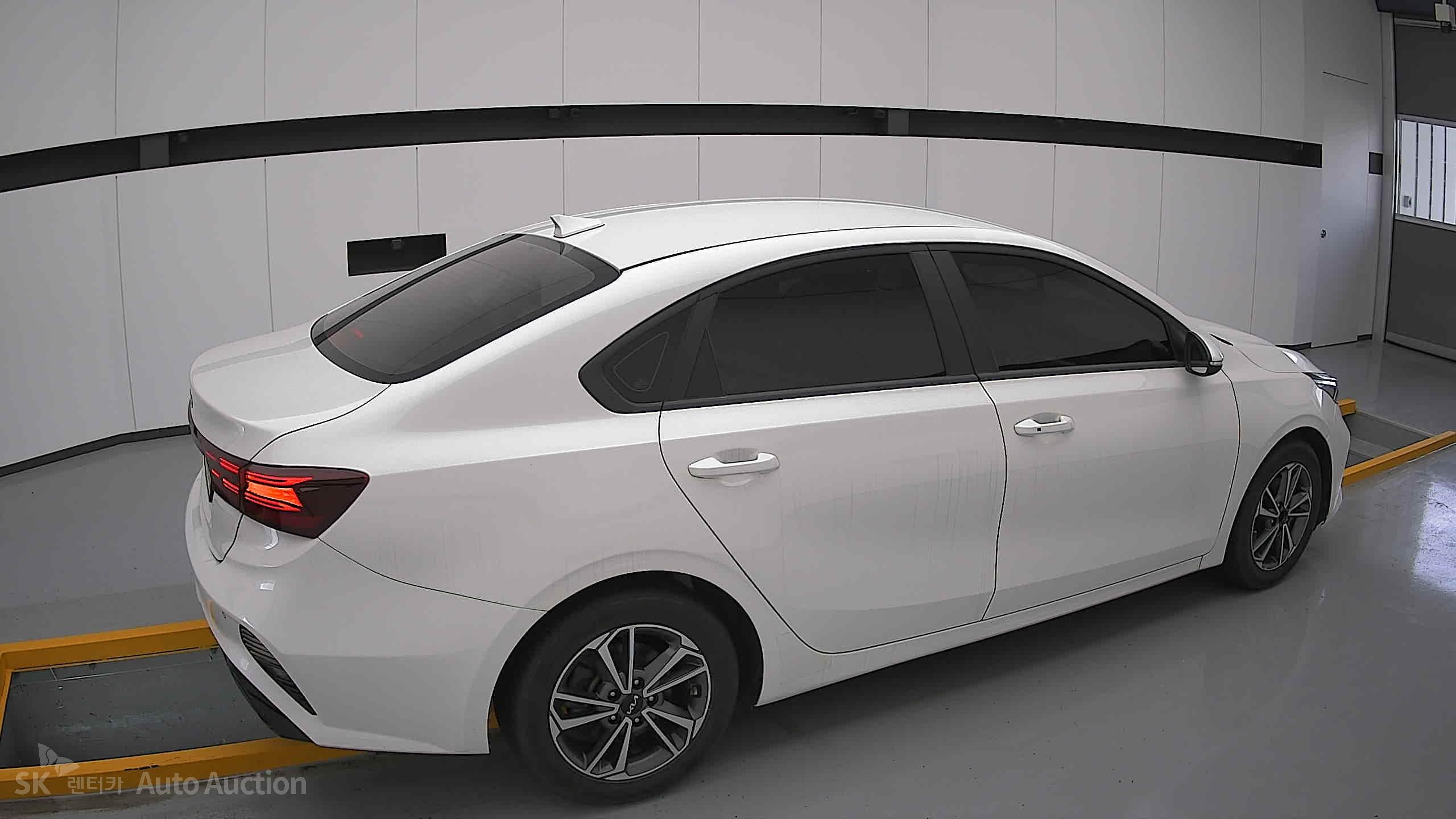 2022 - kia k3