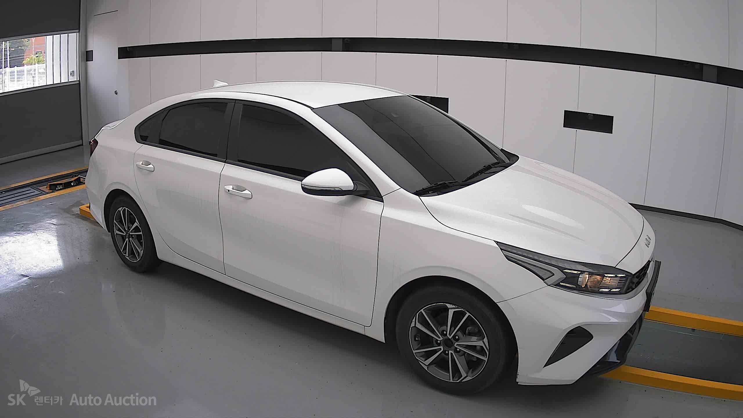 2022 - kia k3