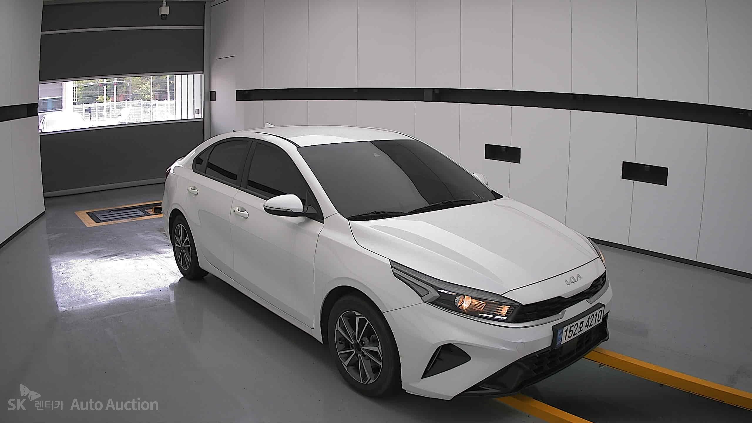 2022 - kia k3