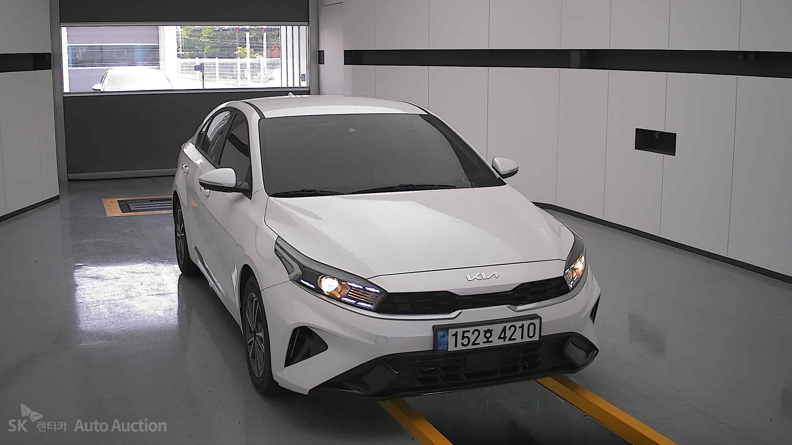 2022 - kia k3