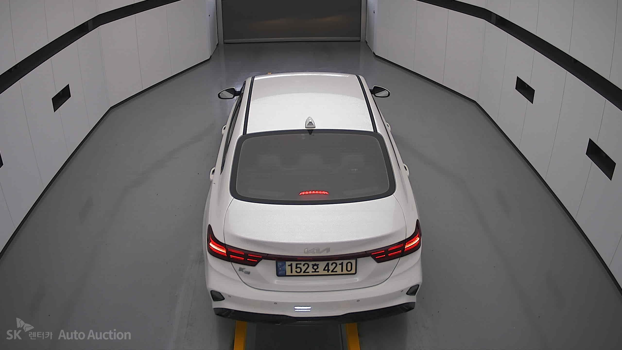 2022 - kia k3