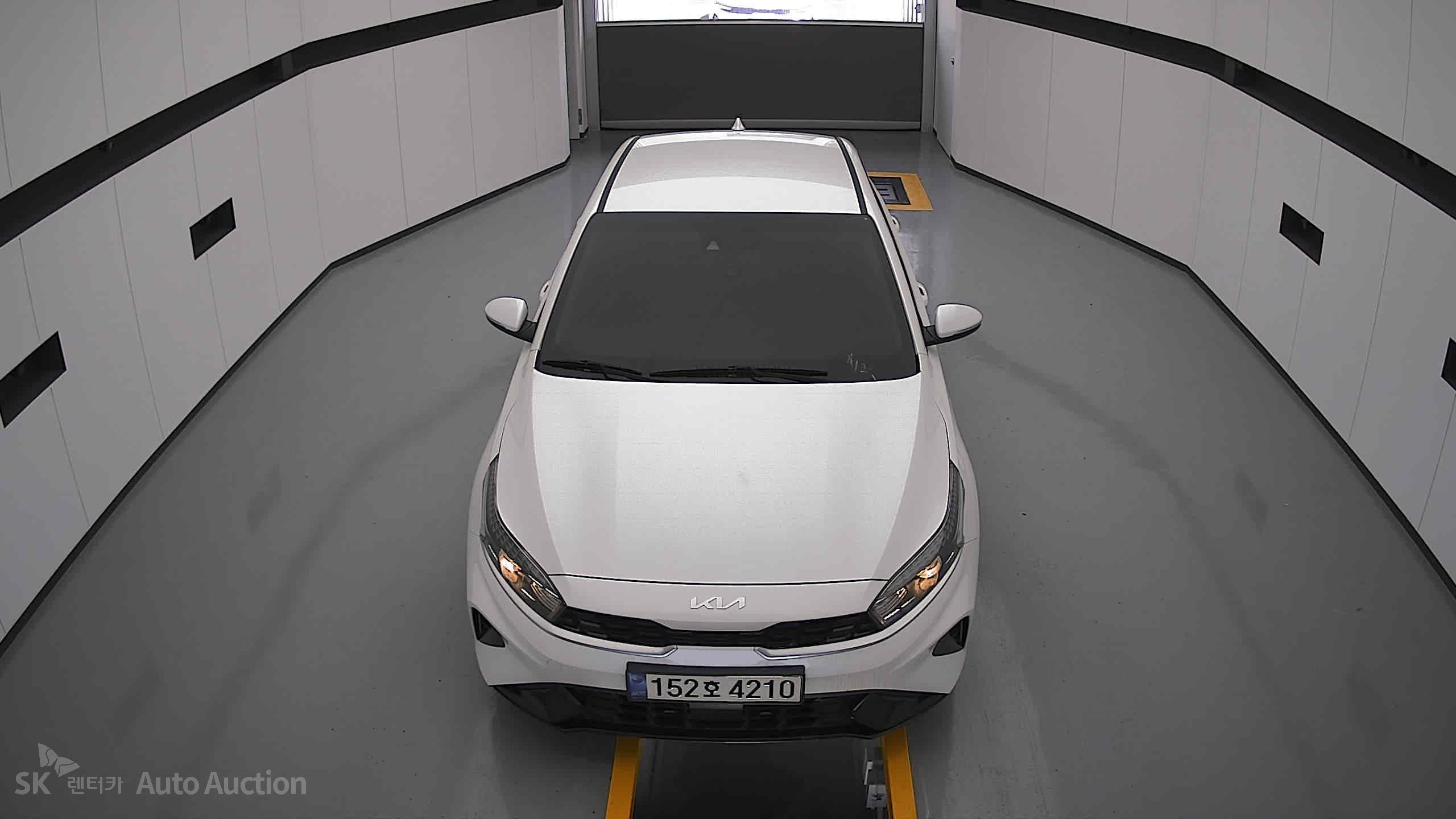 2022 - kia k3