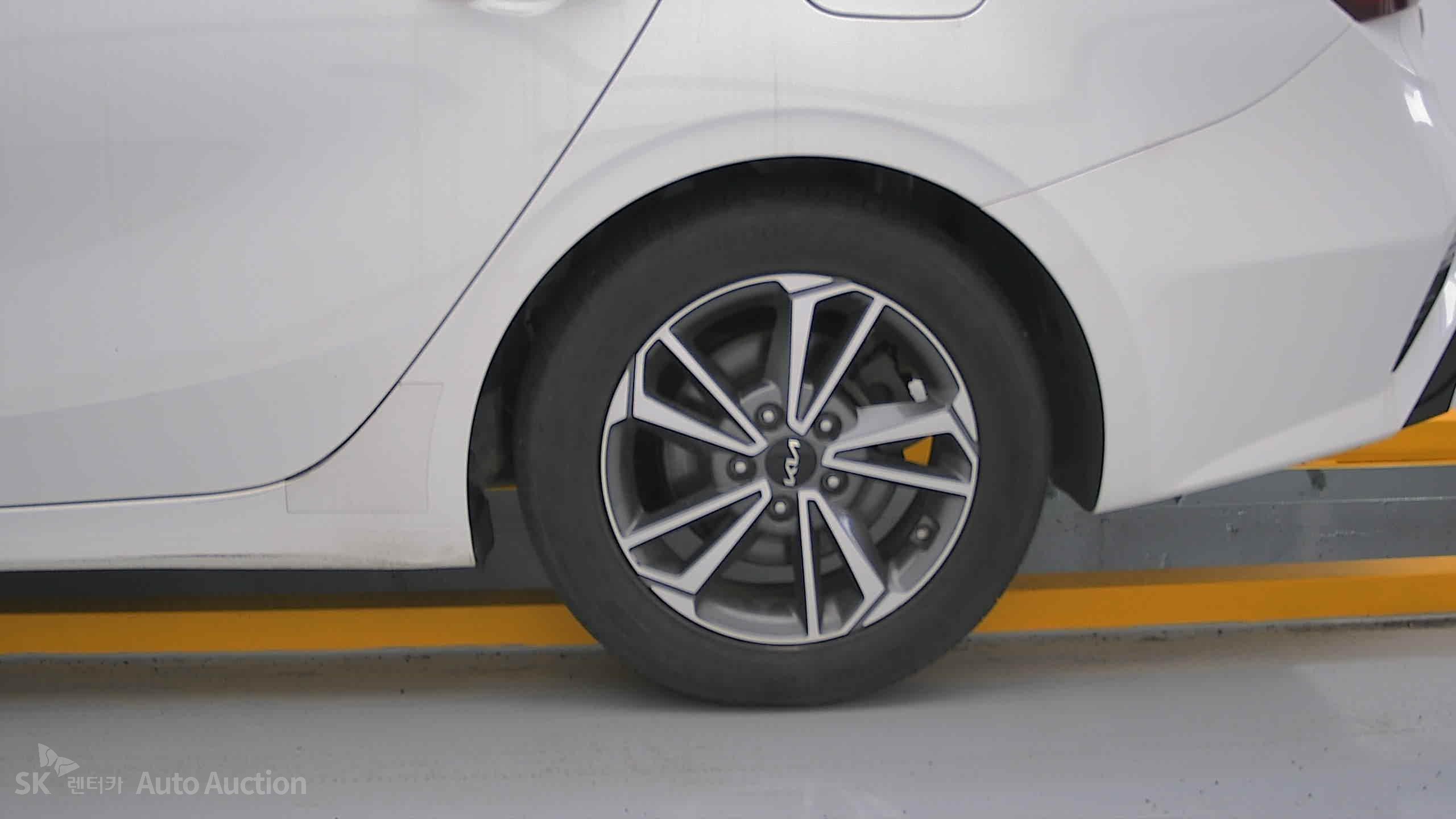 2022 - kia k3