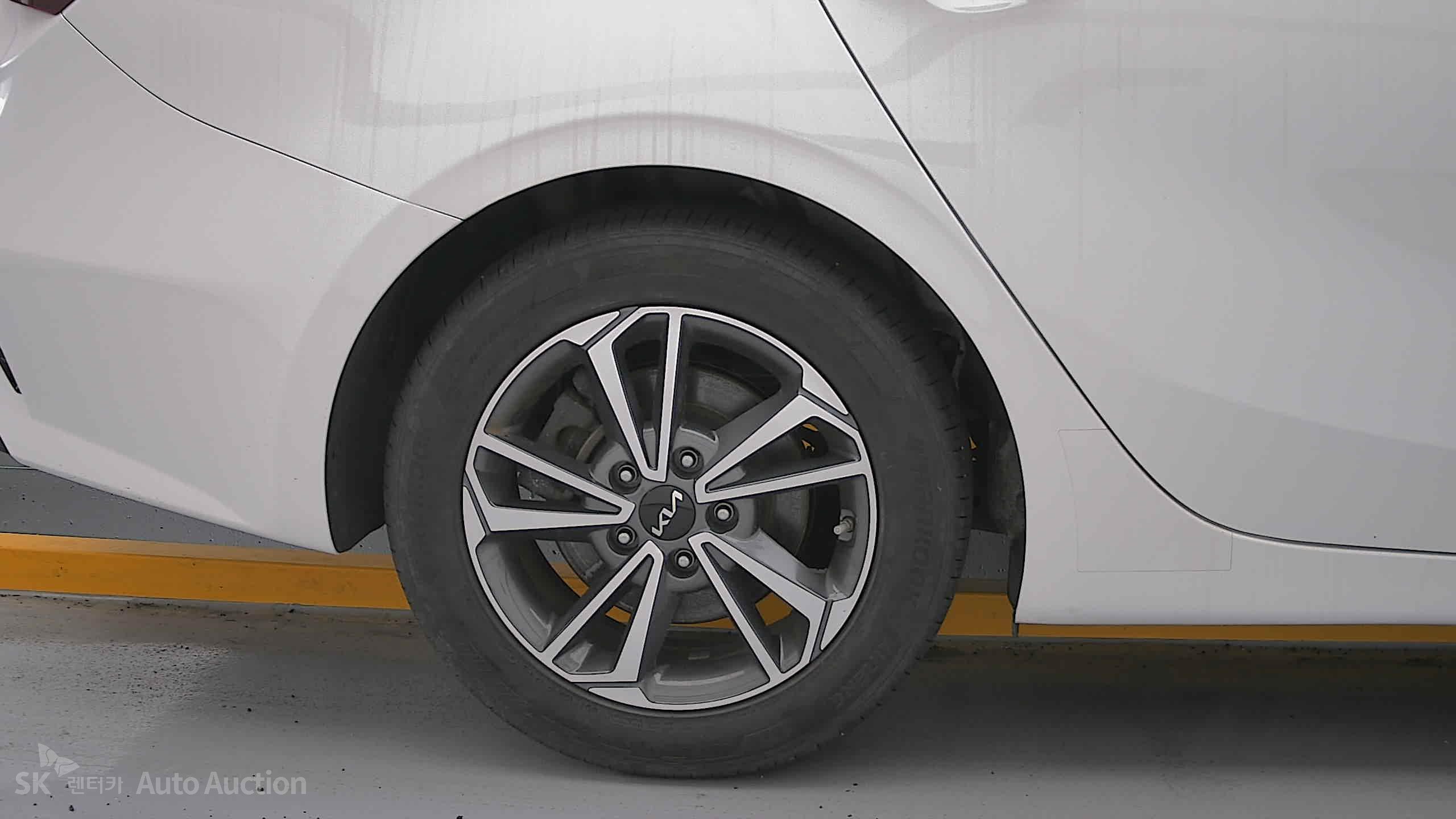 2022 - kia k3