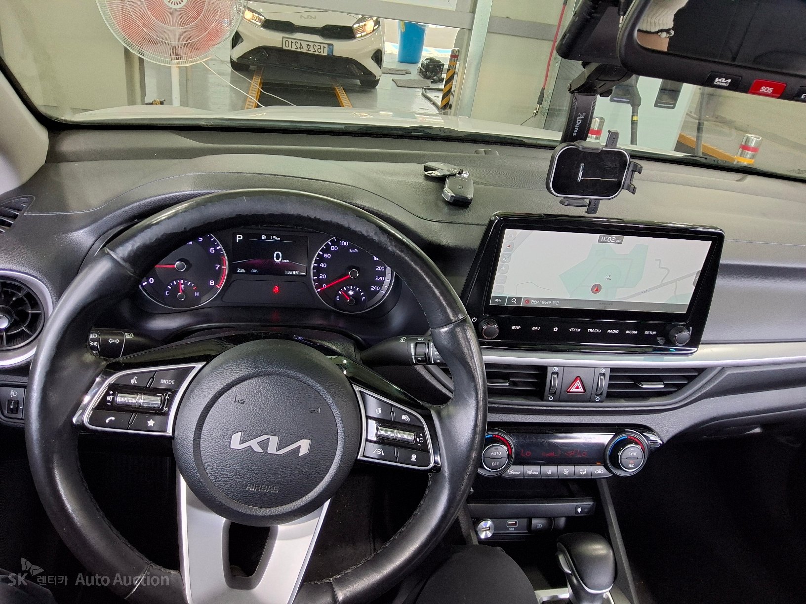 2022 - kia k3
