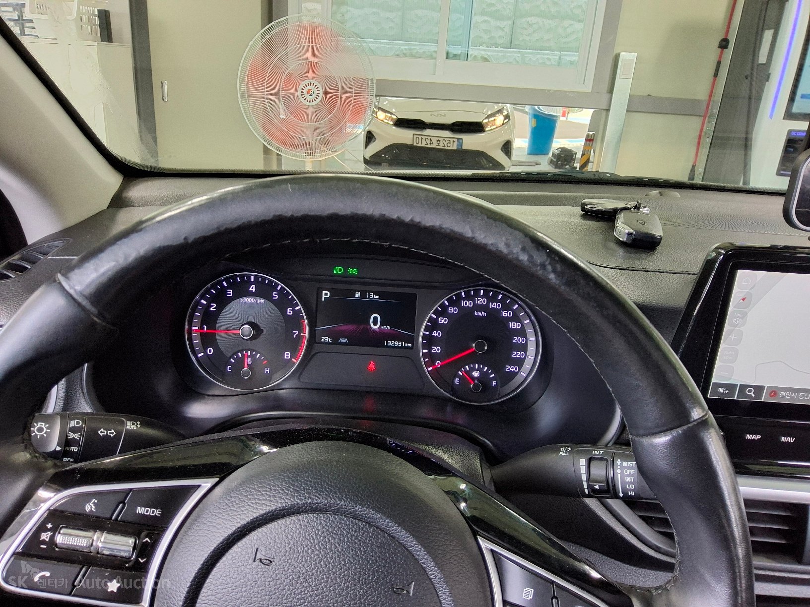 2022 - kia k3