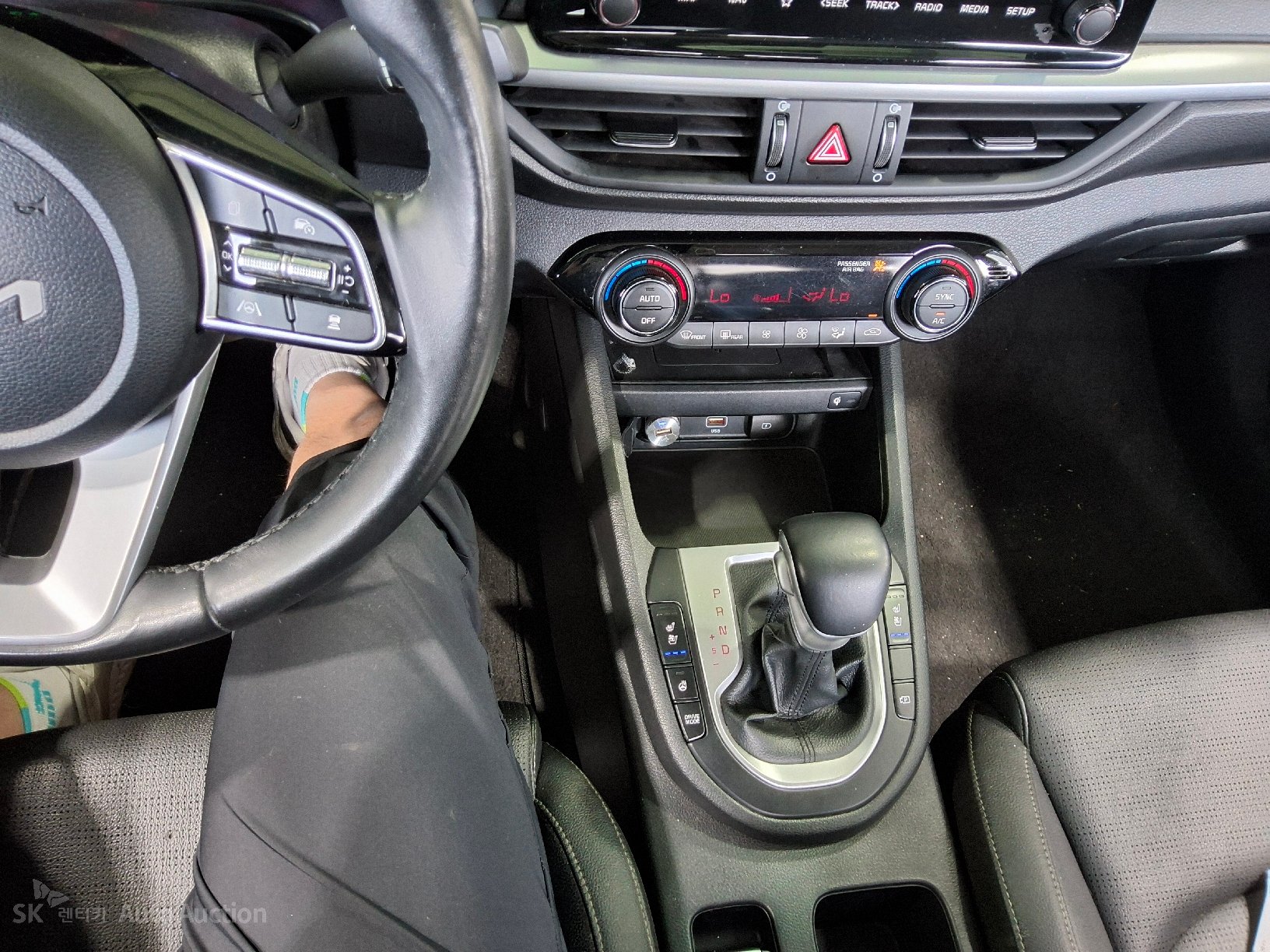2022 - kia k3