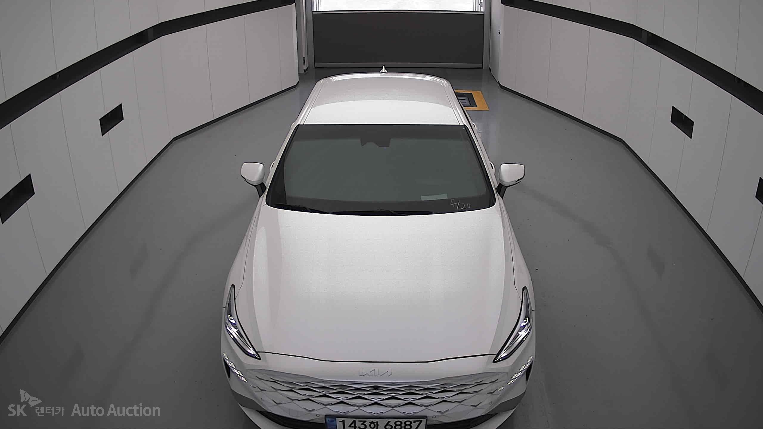 2023 - kia k8
