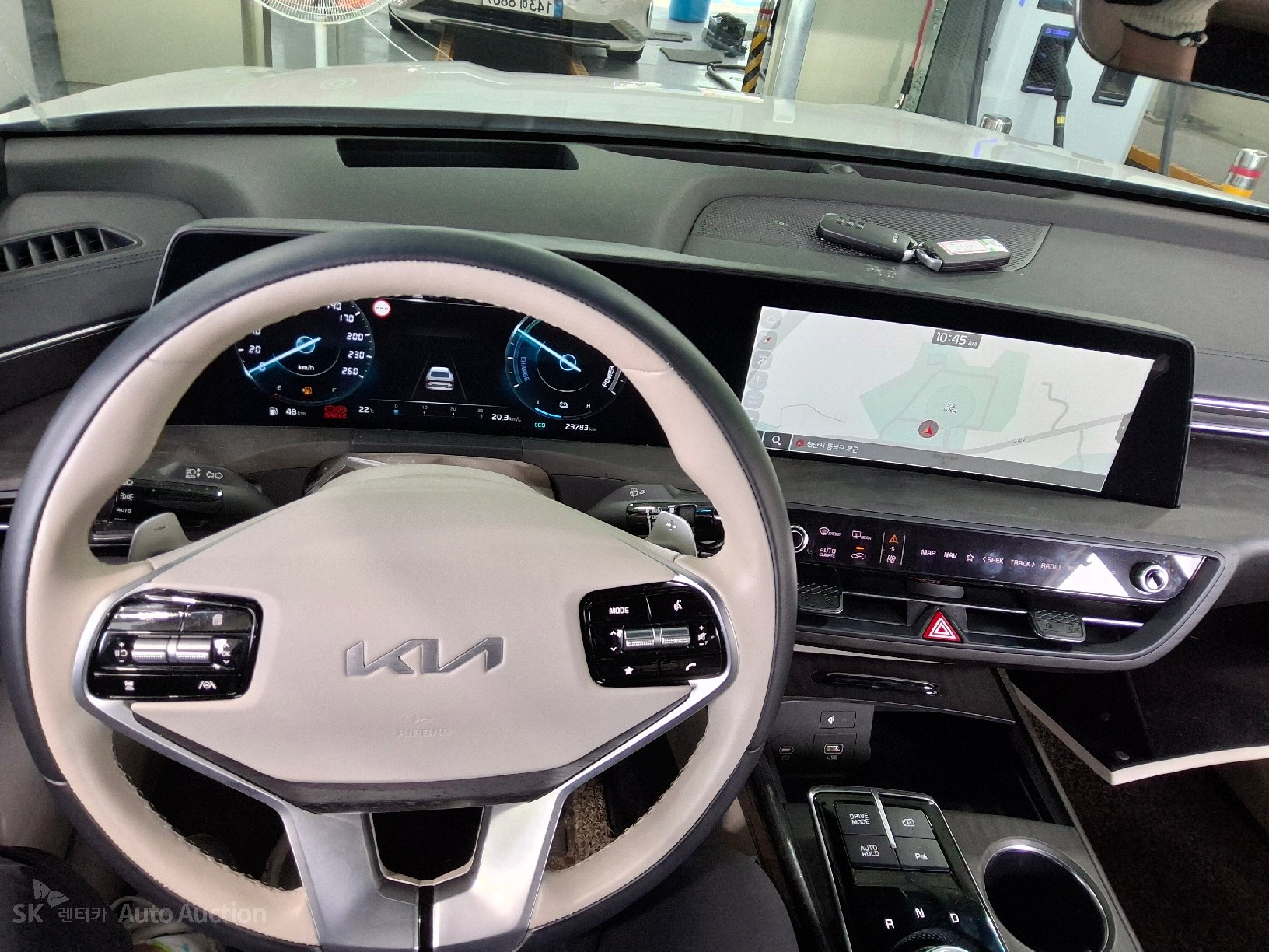 2023 - kia k8