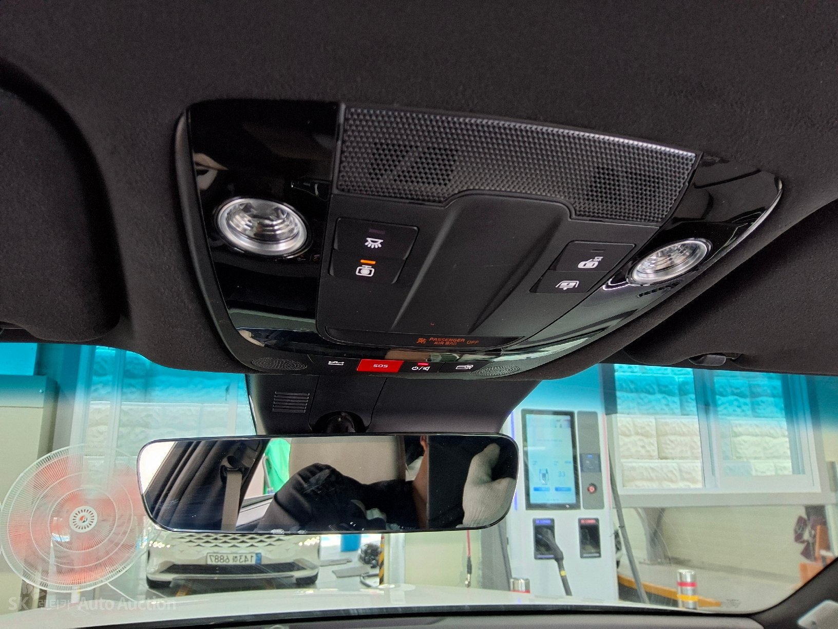 2023 - kia k8