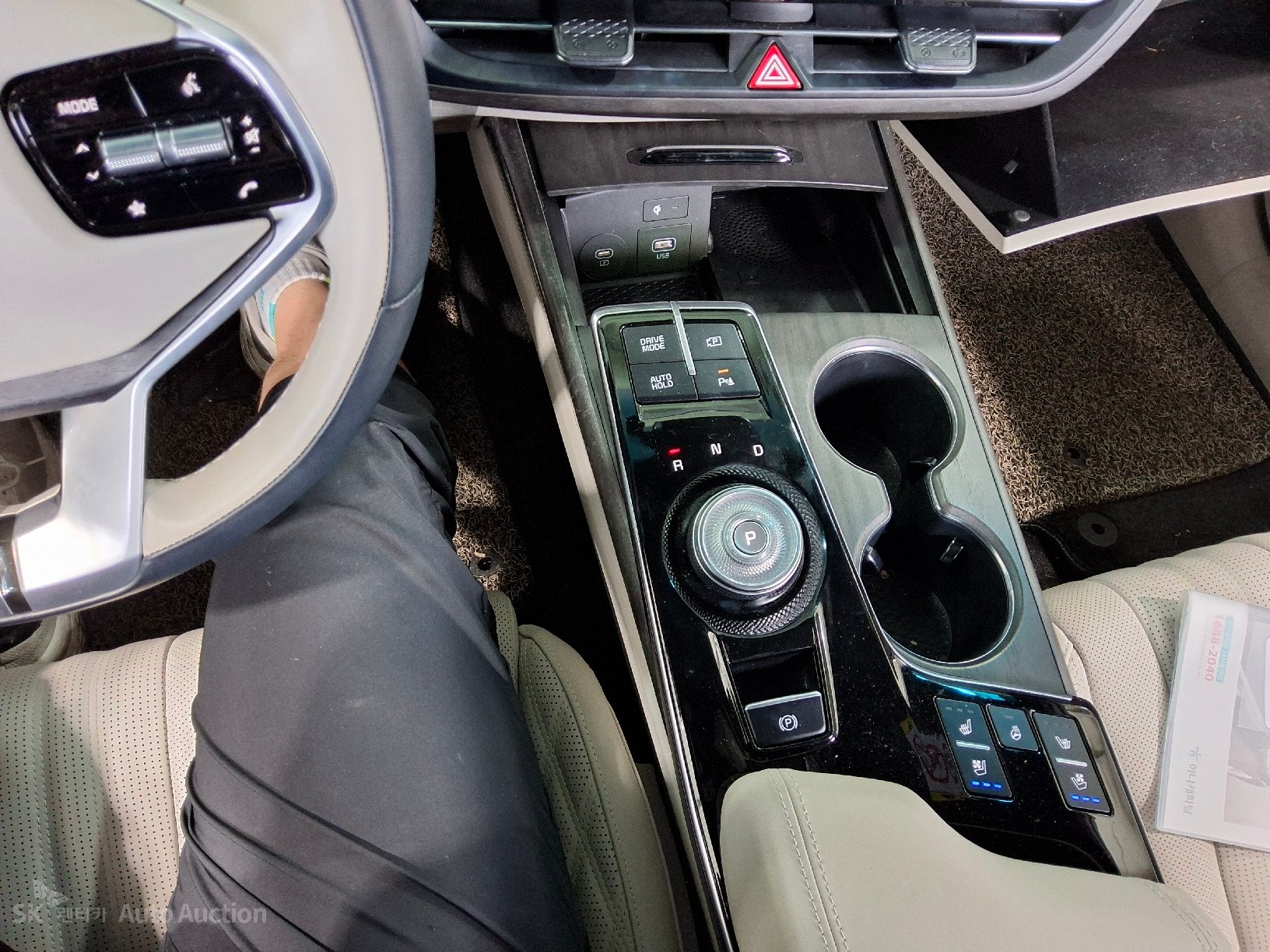 2023 - kia k8