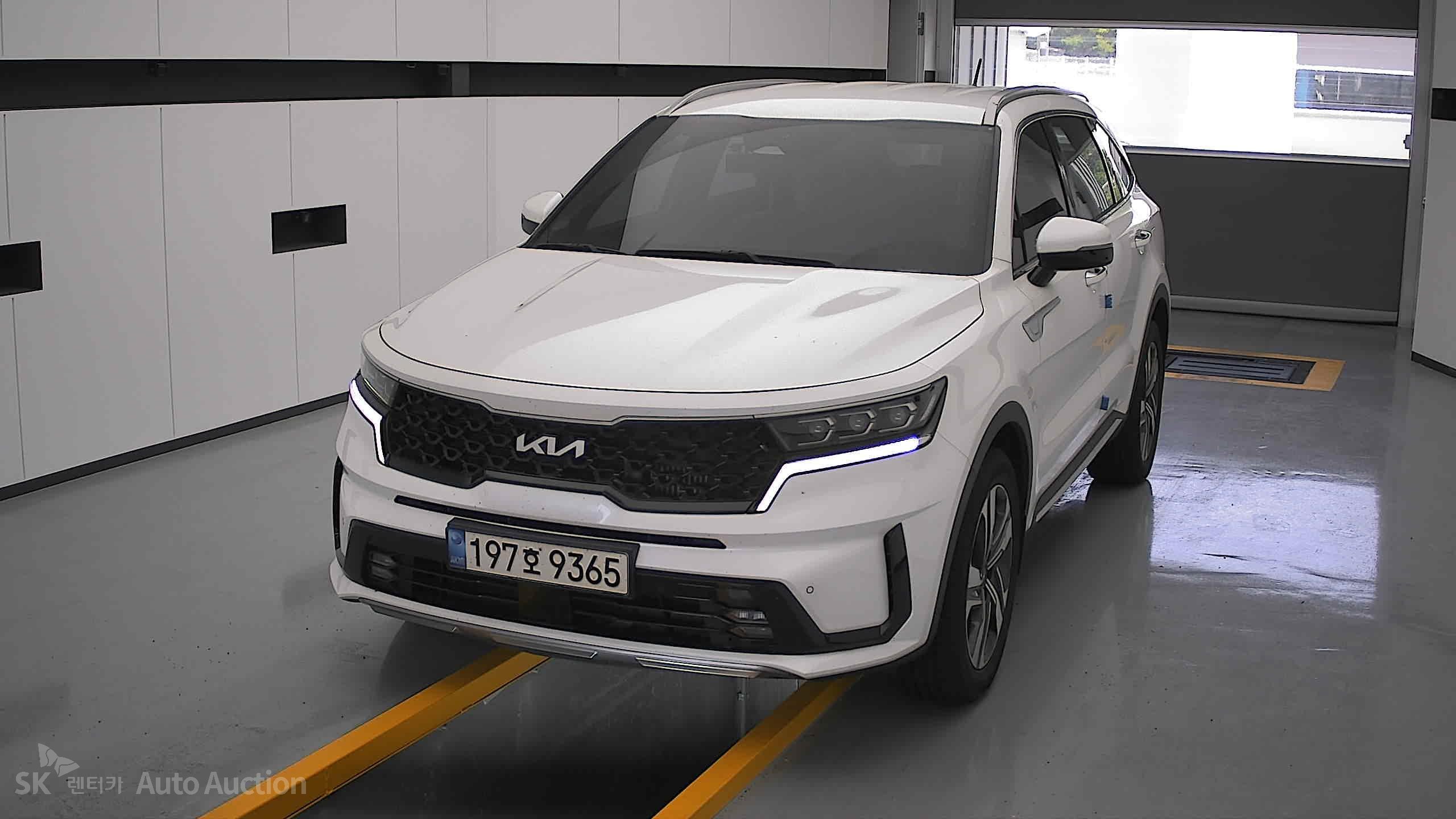 2022 - kia sorento