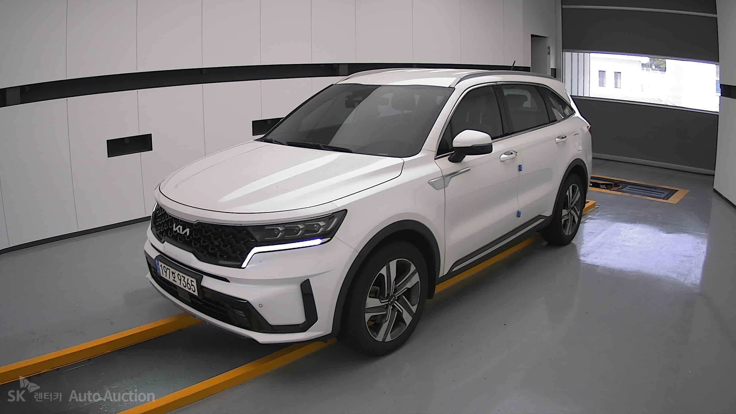 2022 - kia sorento
